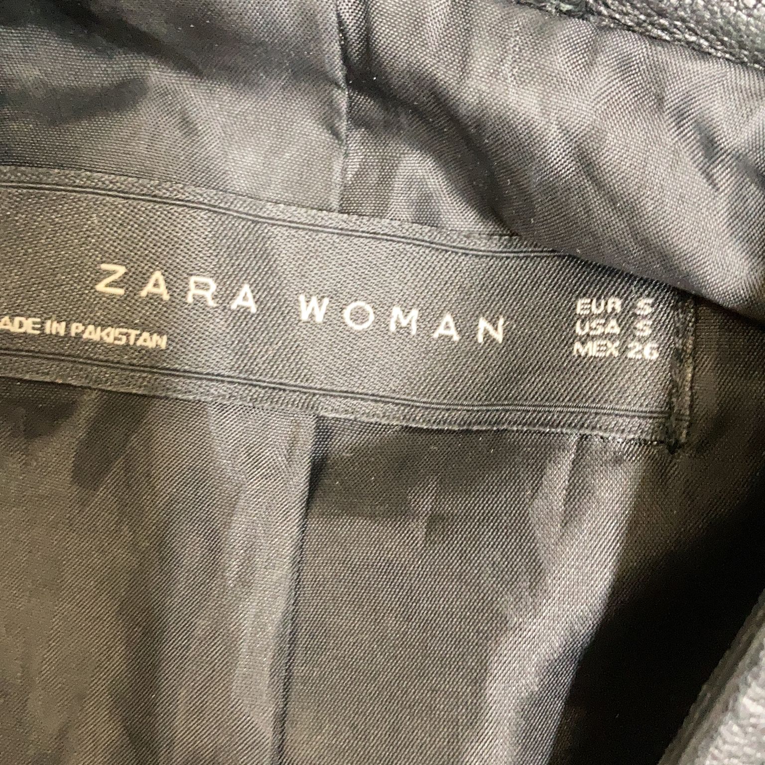 Zara Woman