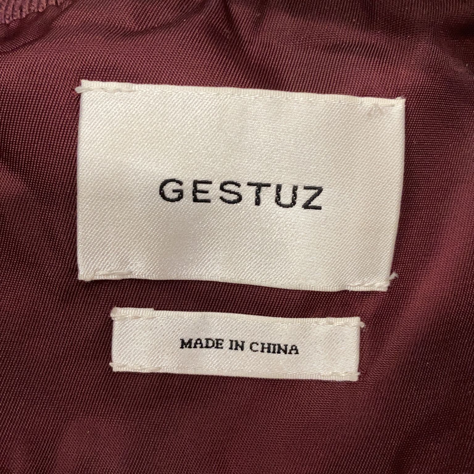 Gestuz