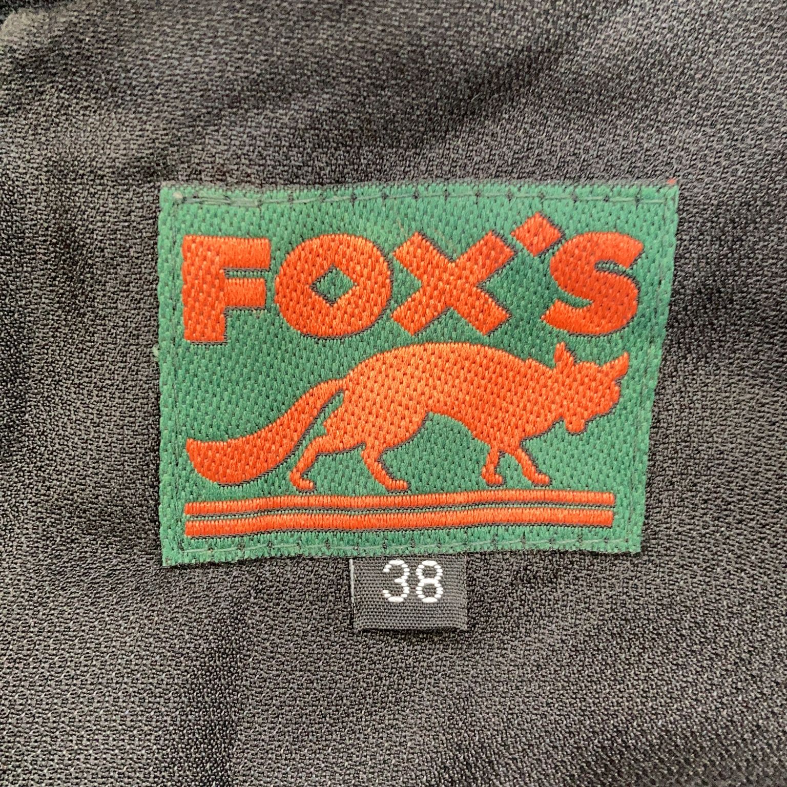 Fox's