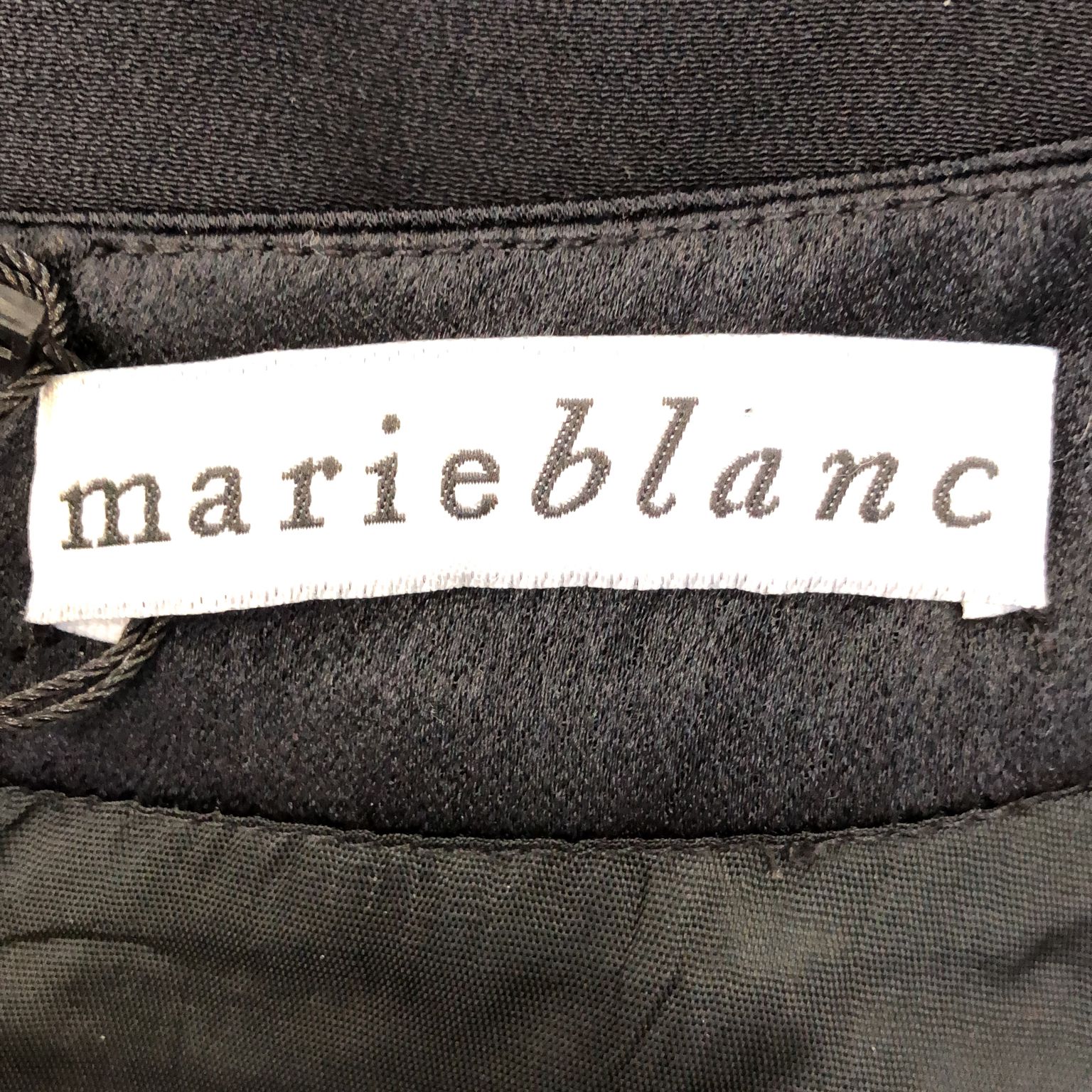 Marie Blanc