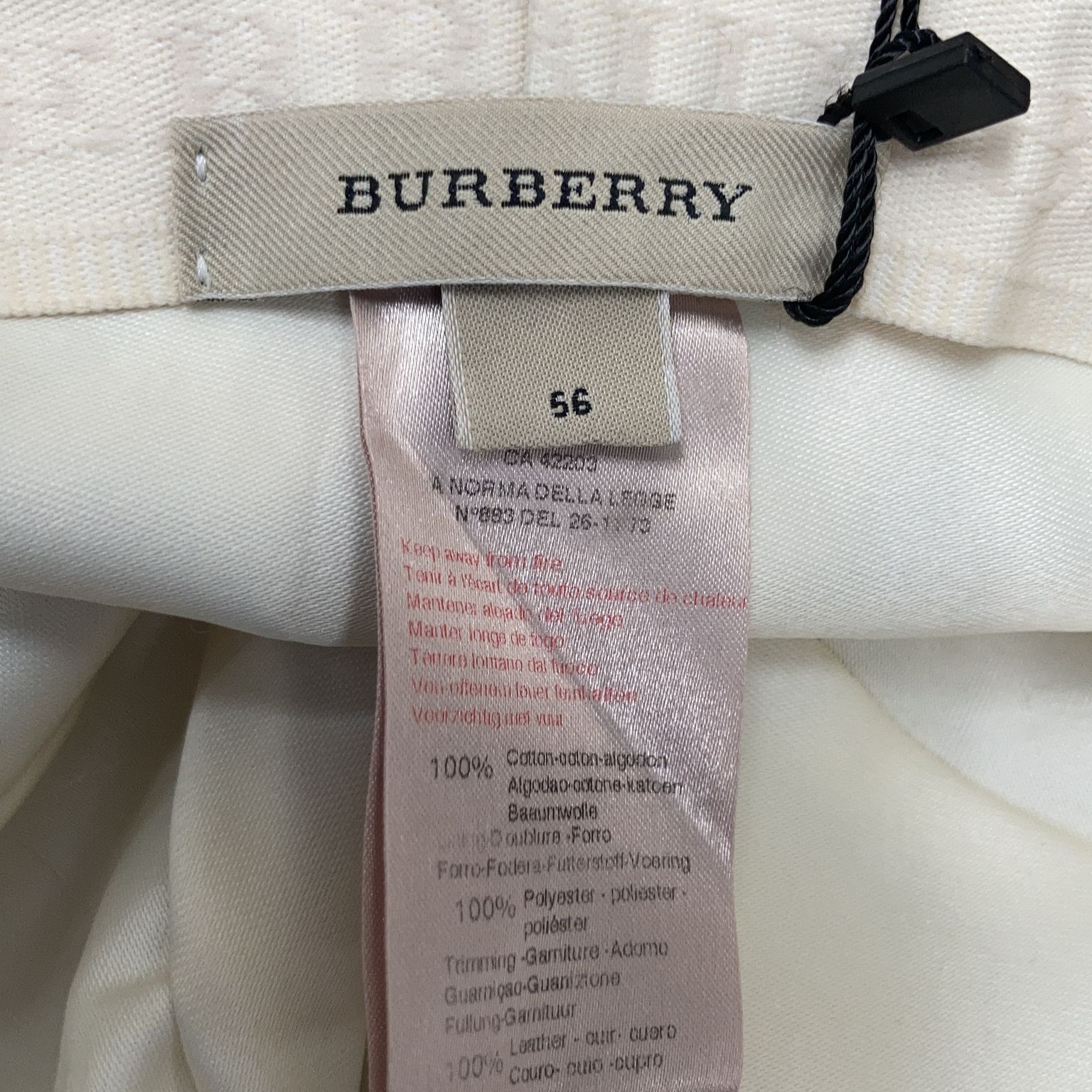 Burberry