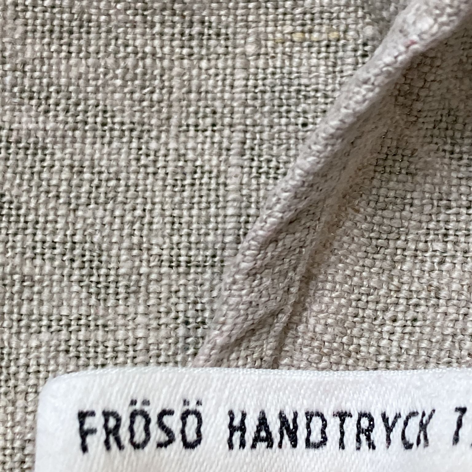 Frösö Handtryck