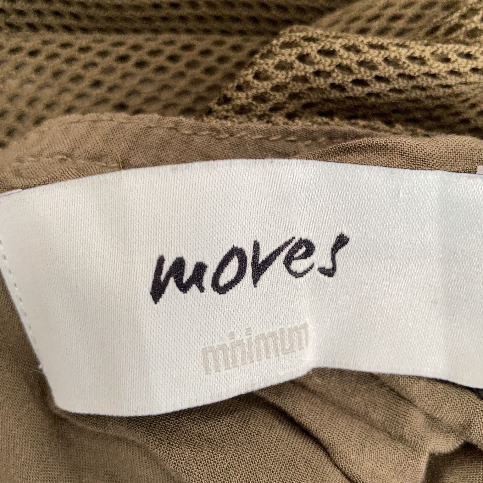 Moves by Minimum