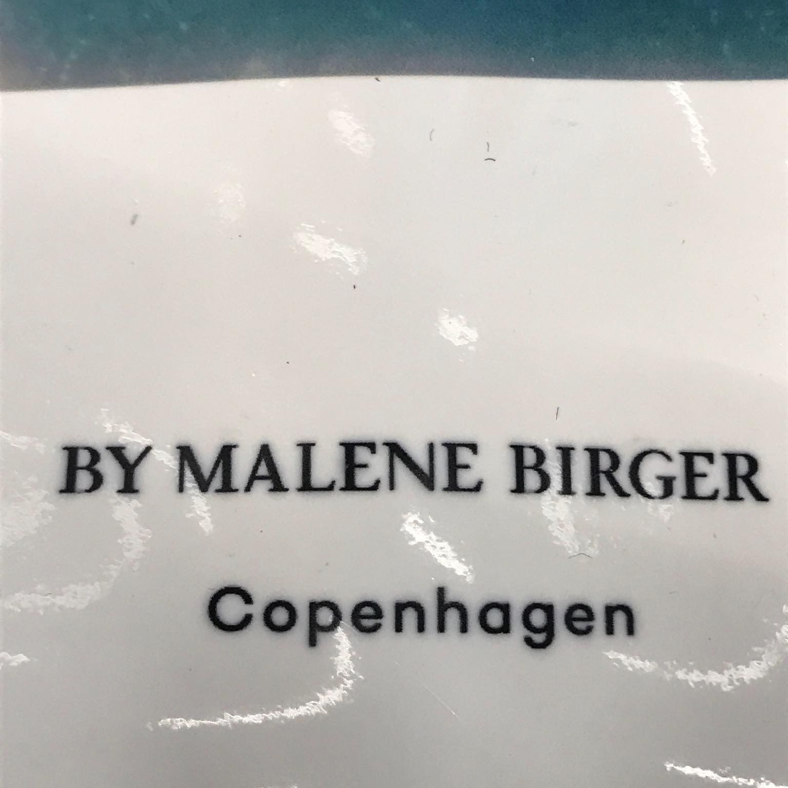 By Malene Birger