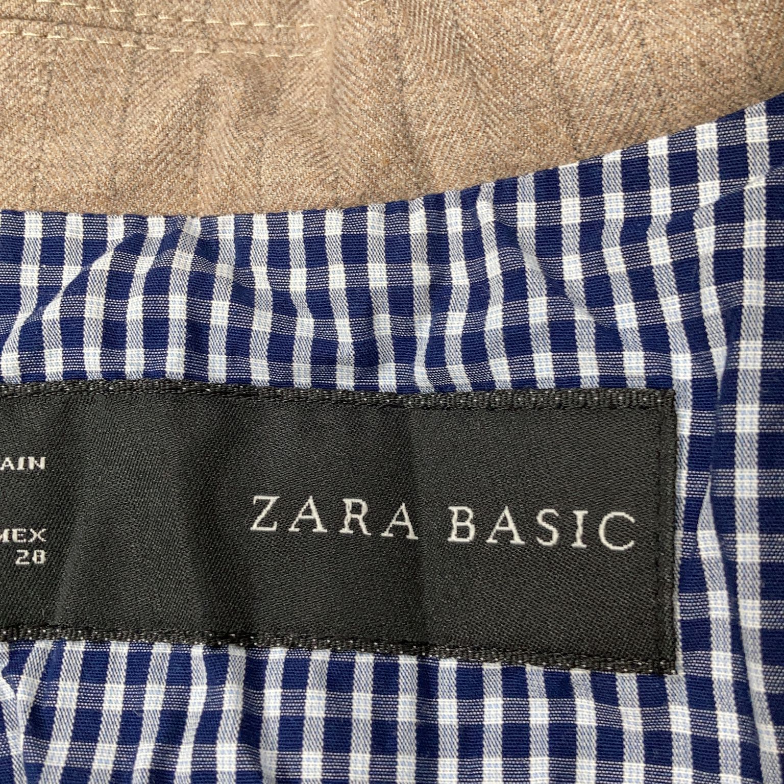 Zara Basic