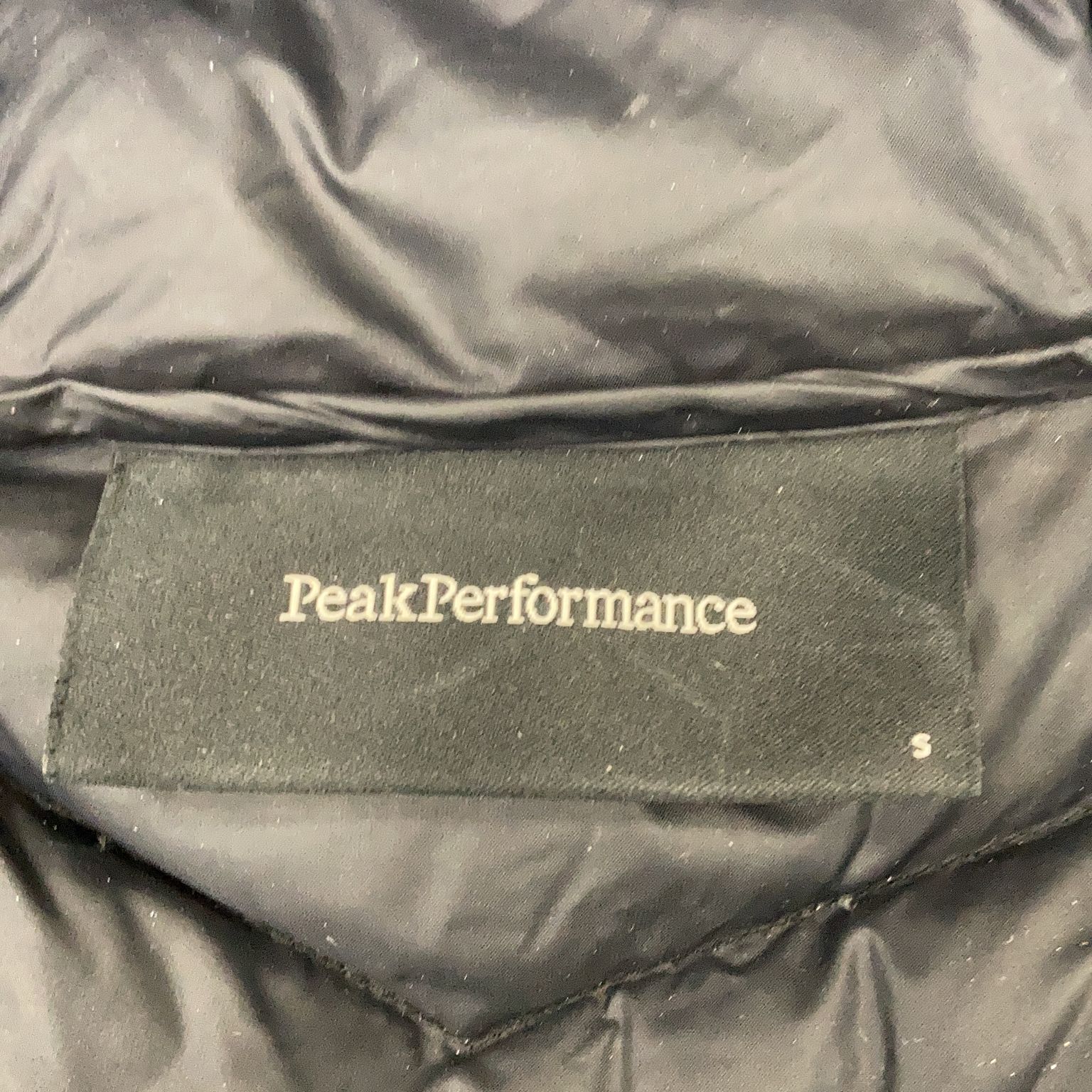 Peak Performance