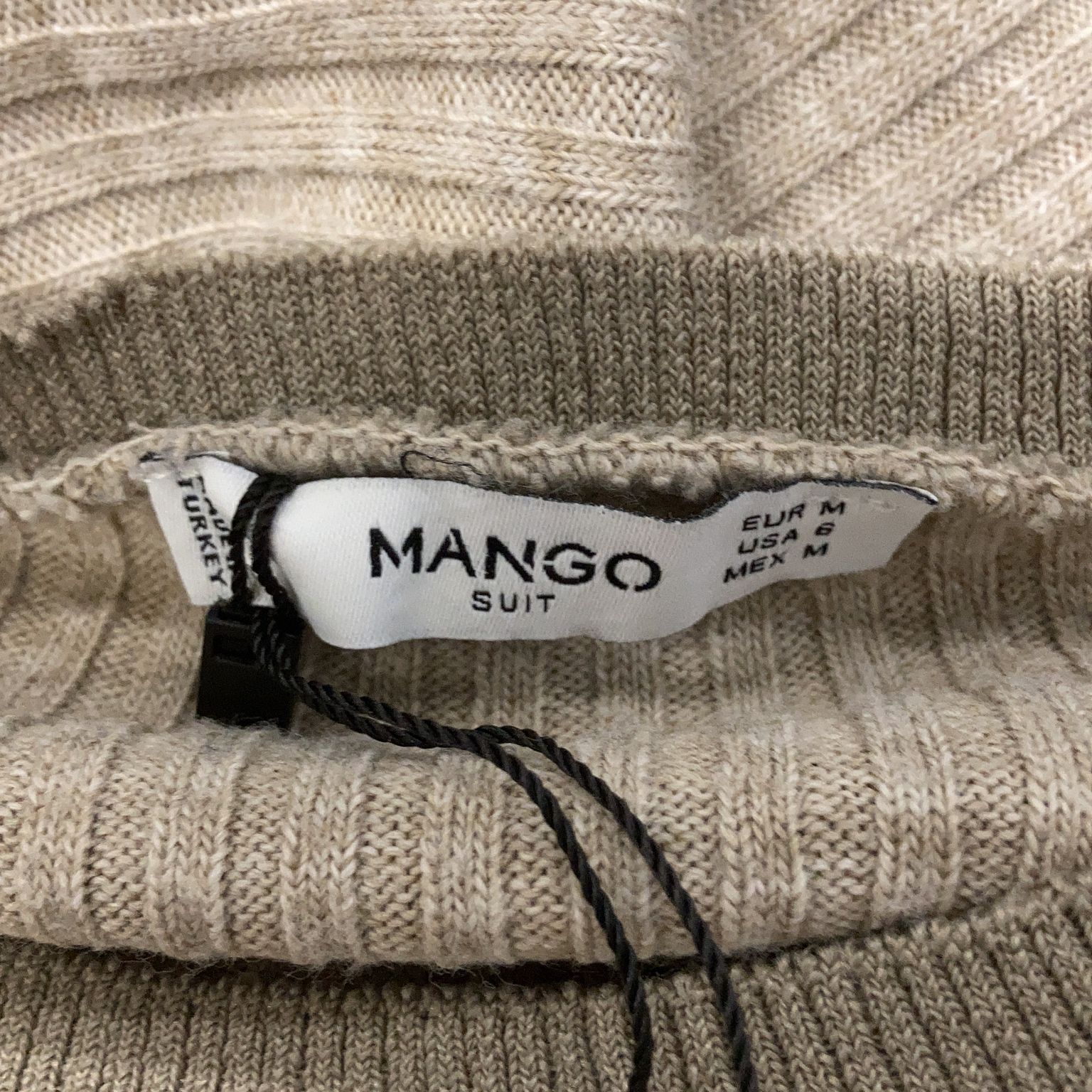 Mango Suit