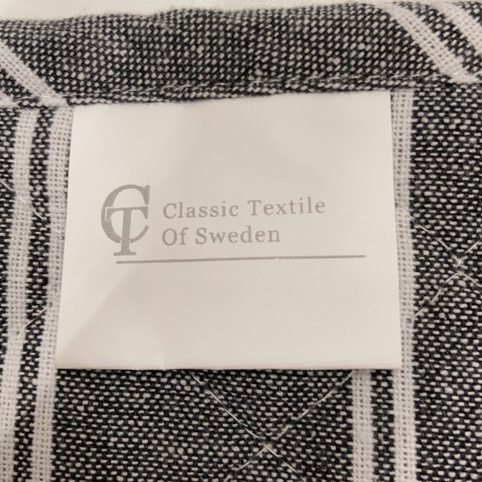 Classic Textile of Sweden