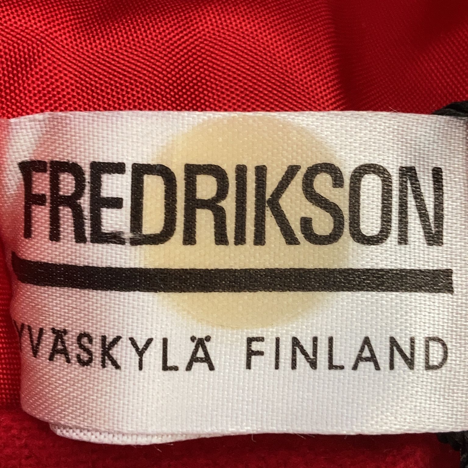 Fredrikson