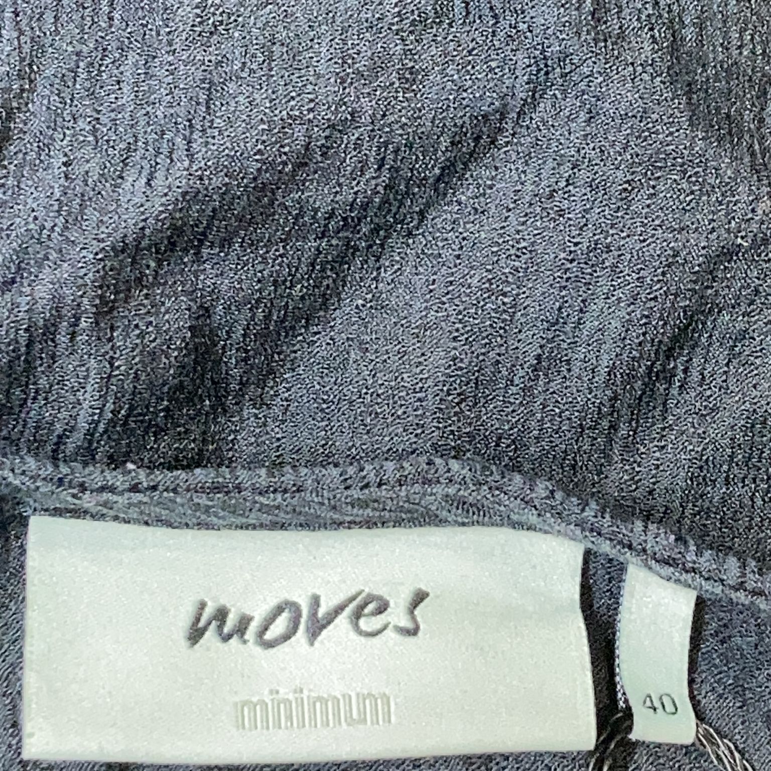 Moves by Minimum