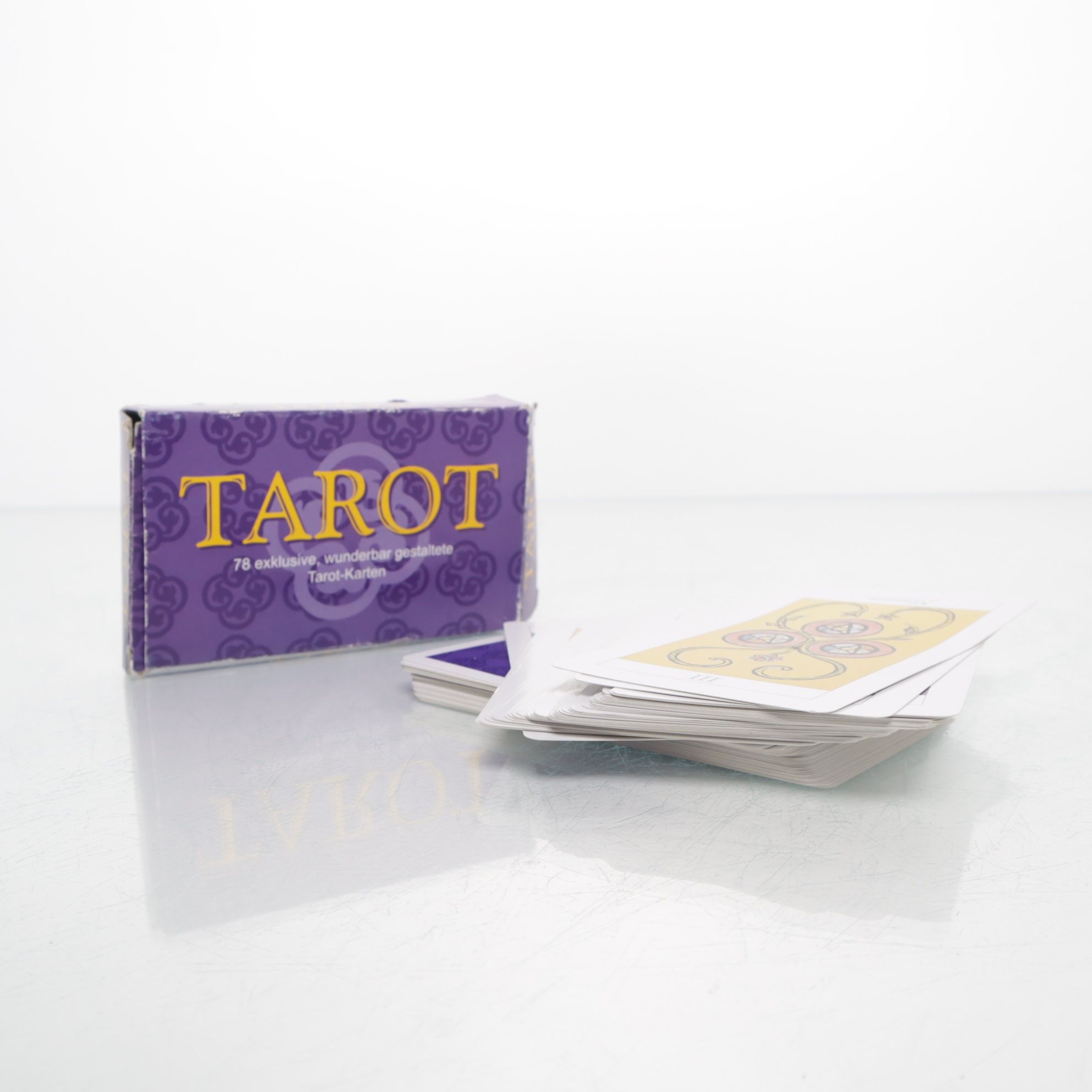 Tarot kort