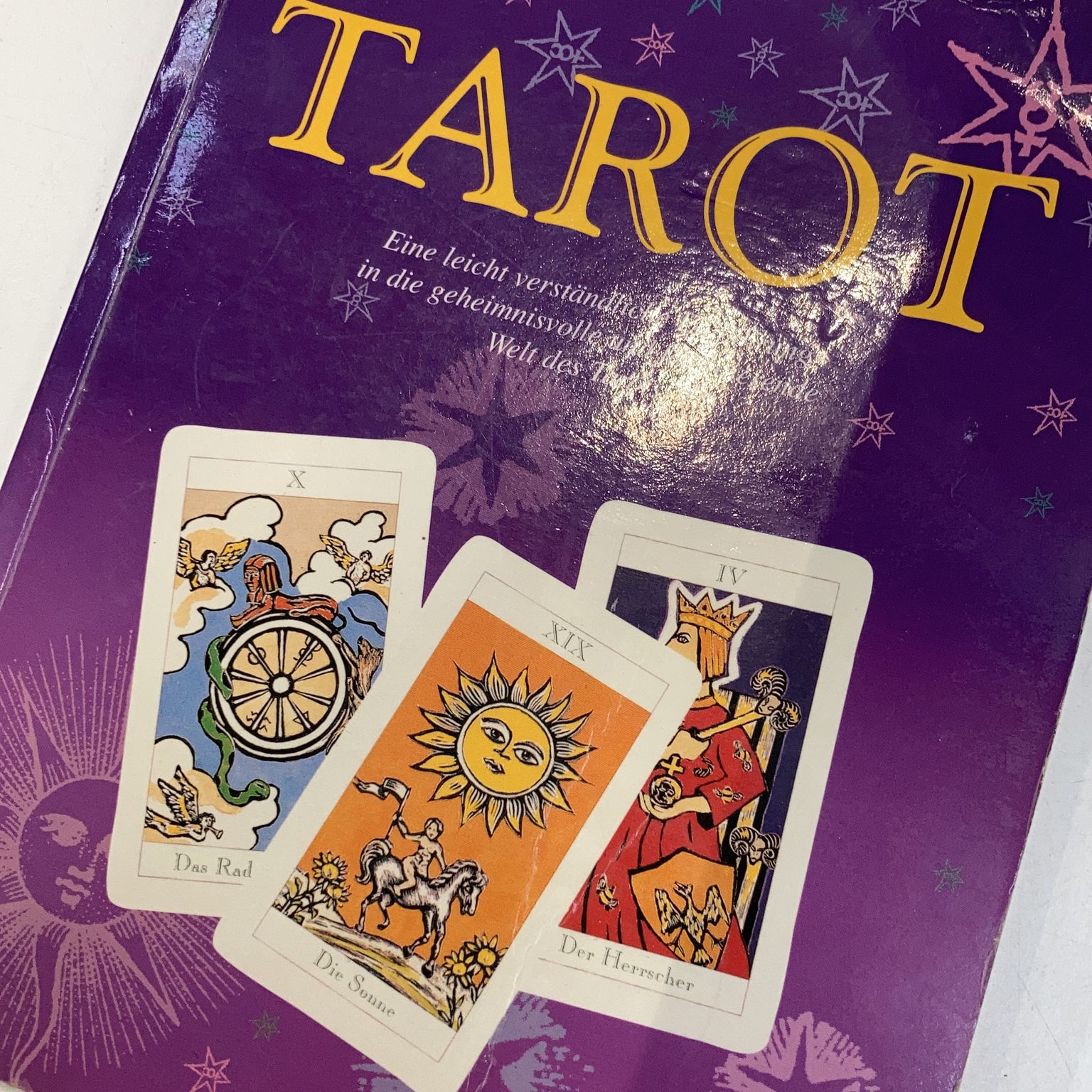 Tarot kort