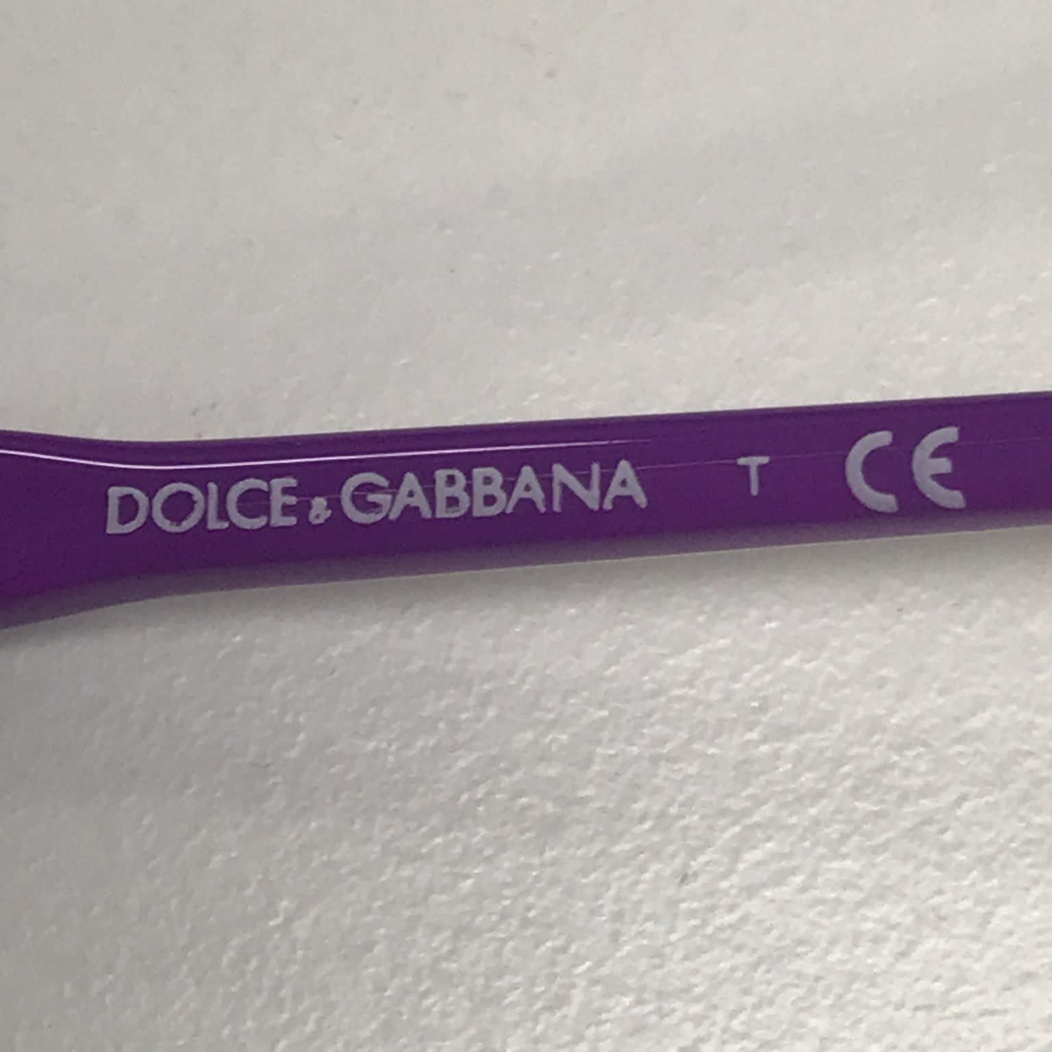 Dolce  Gabbana