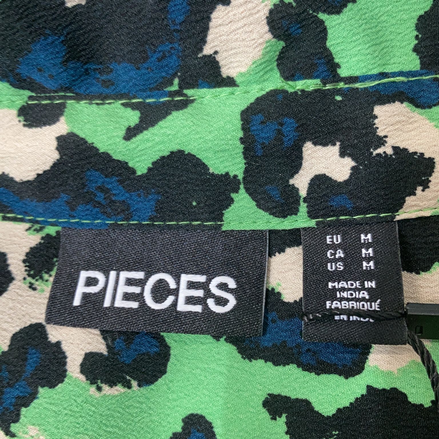 Pieces