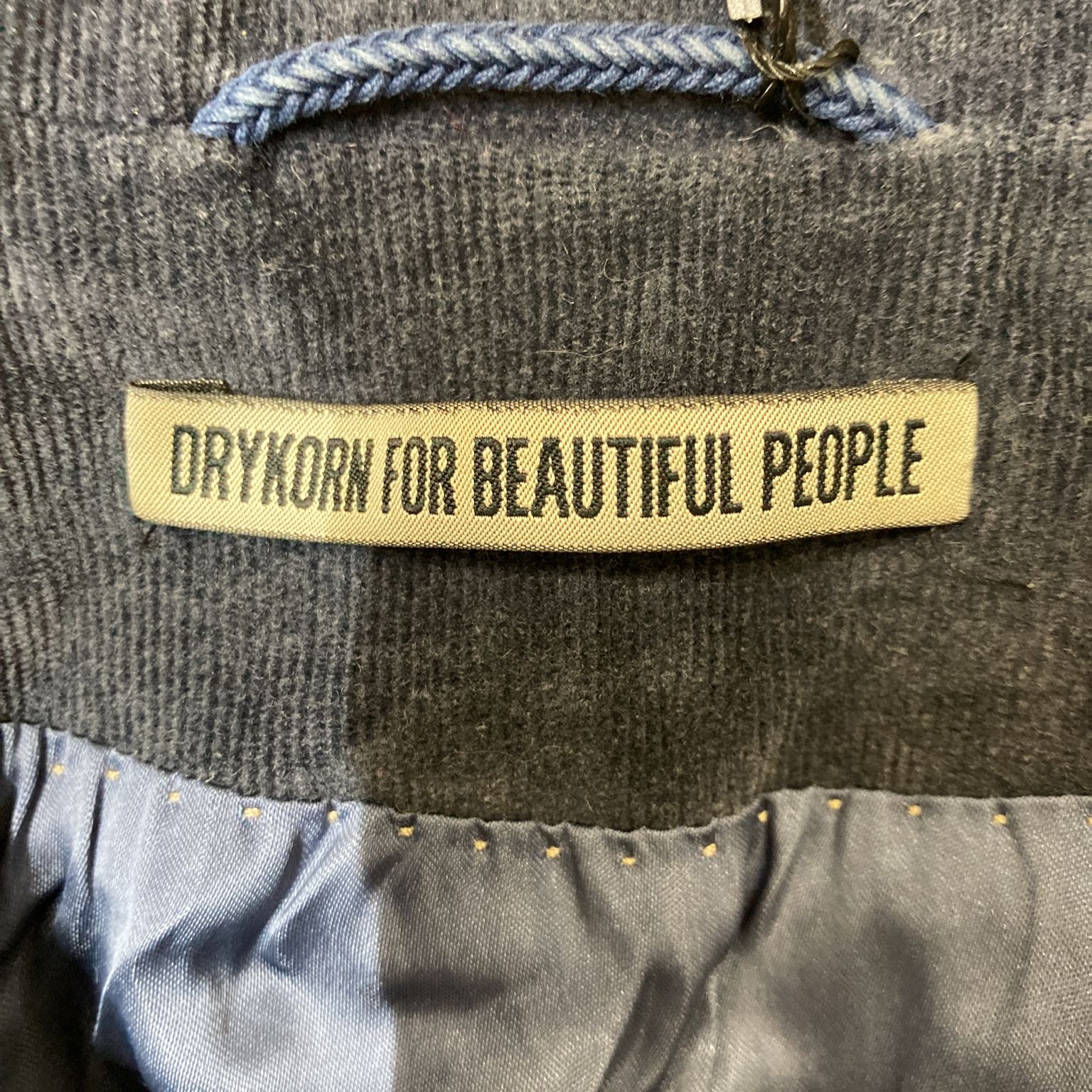 Drykorn for Beautiful People