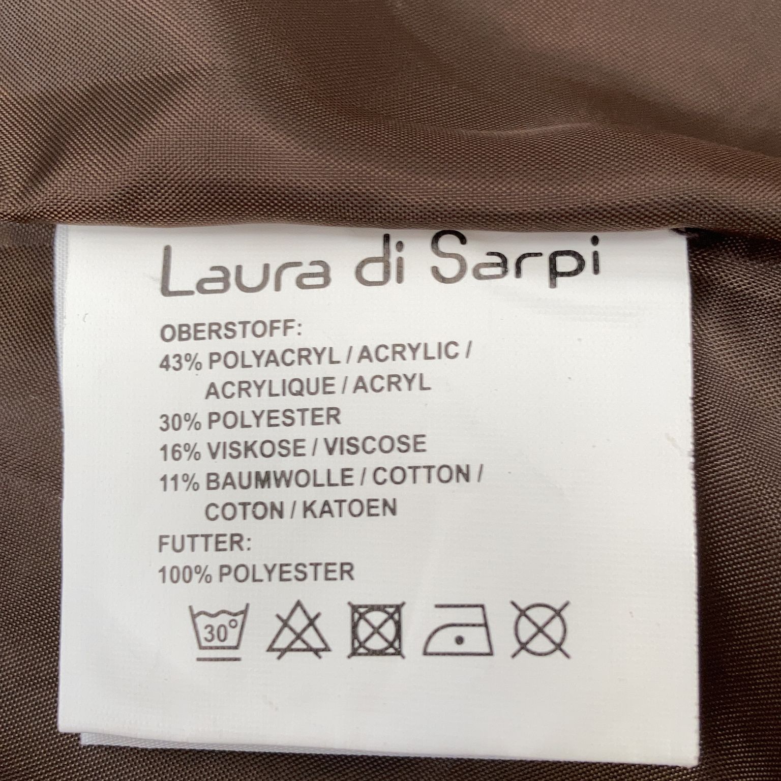 Laura di Sarpi