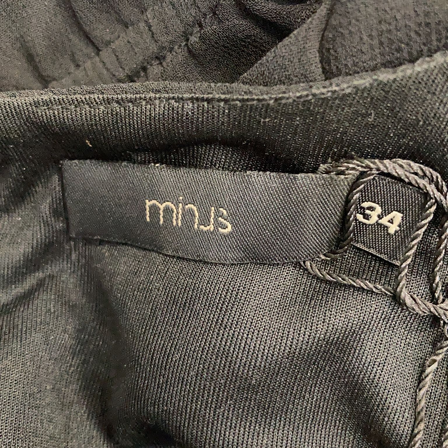 Minus