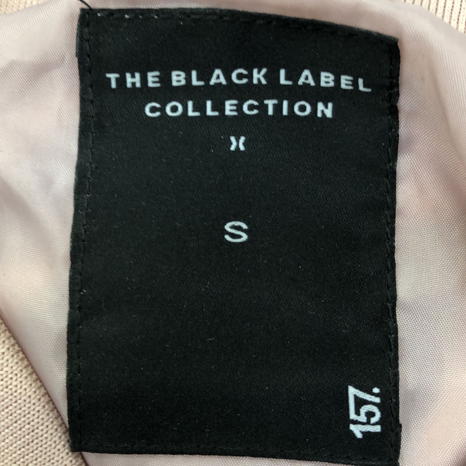 The Black Label Collection Lager 157