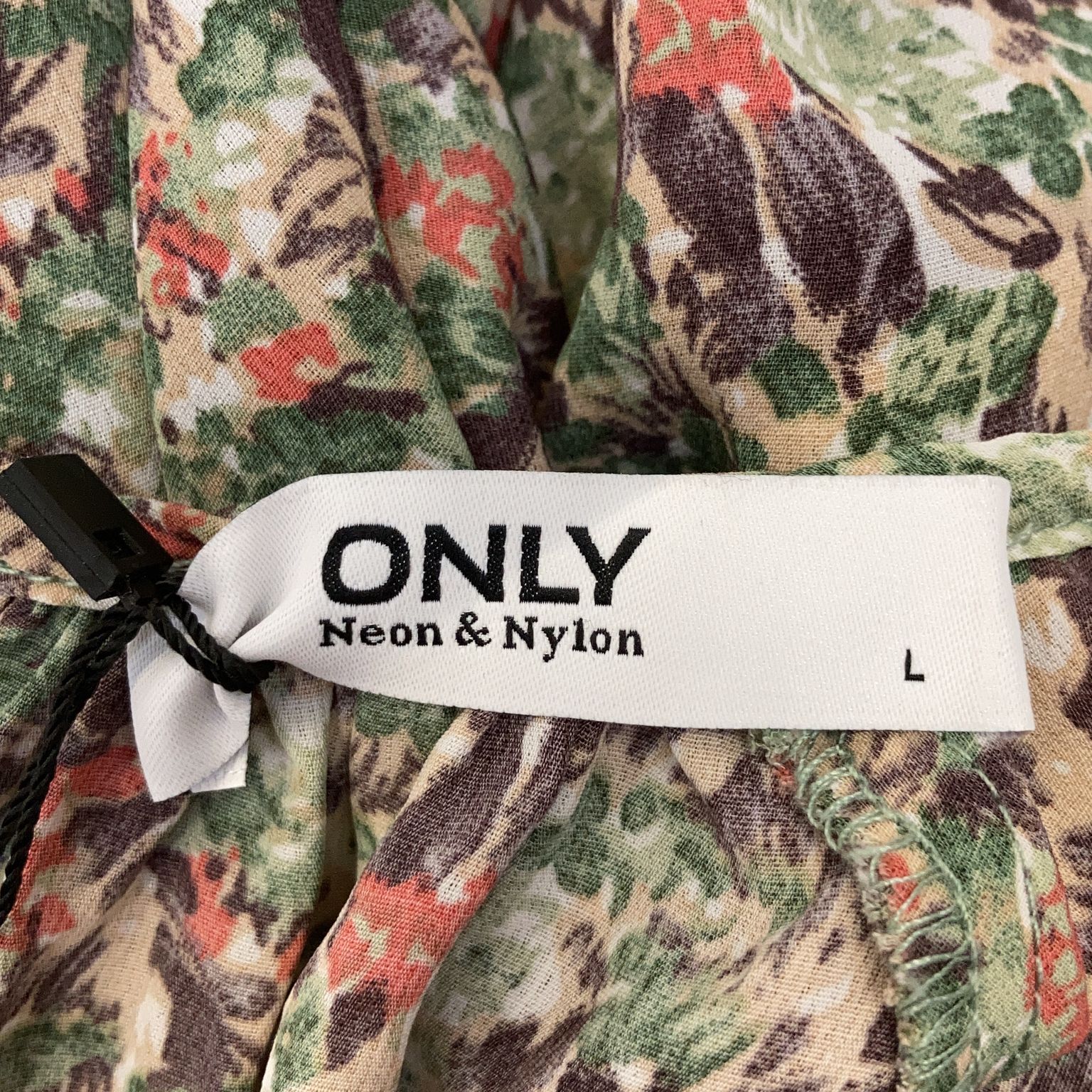 Only Neon  Nylon