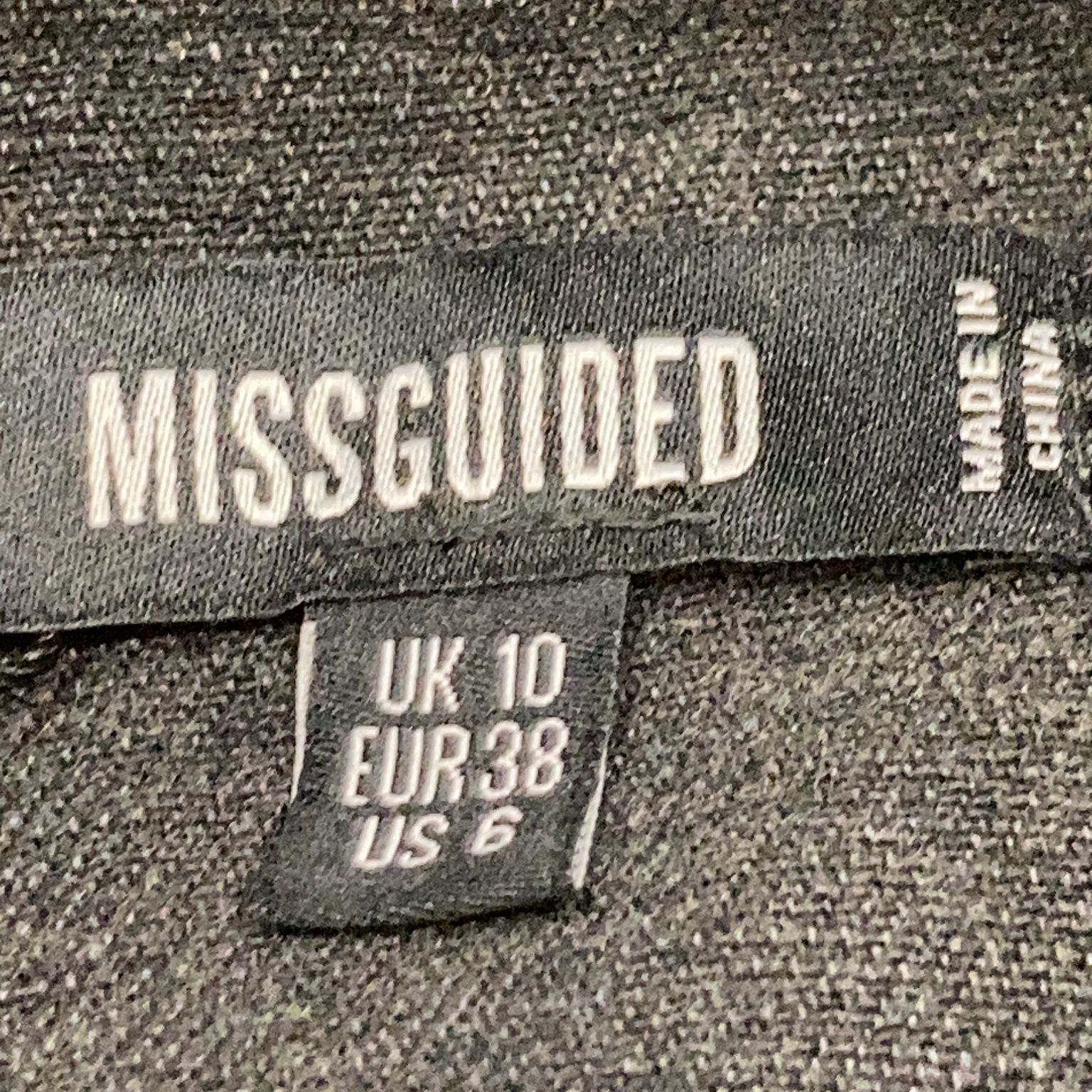 Missguided