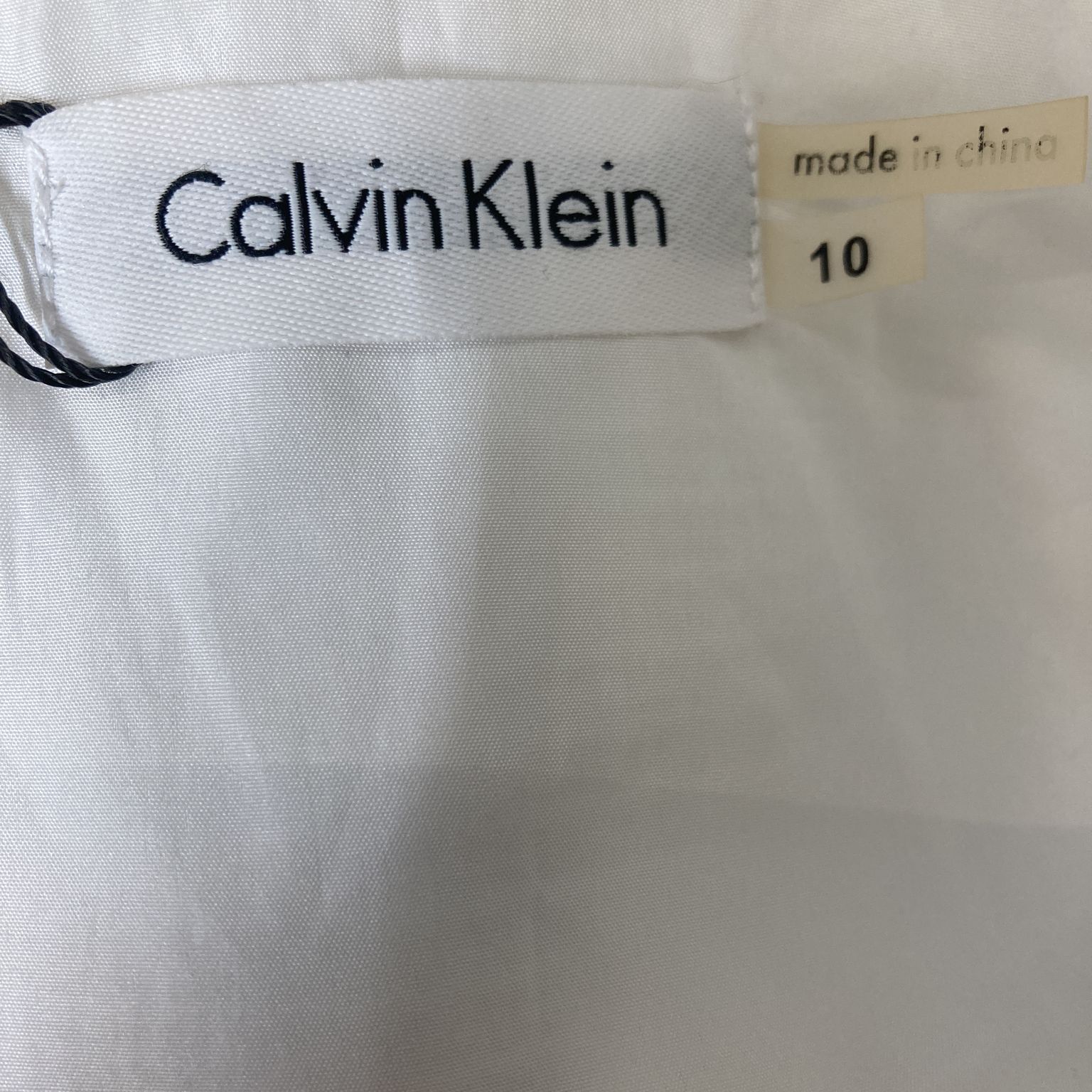 Calvin Klein