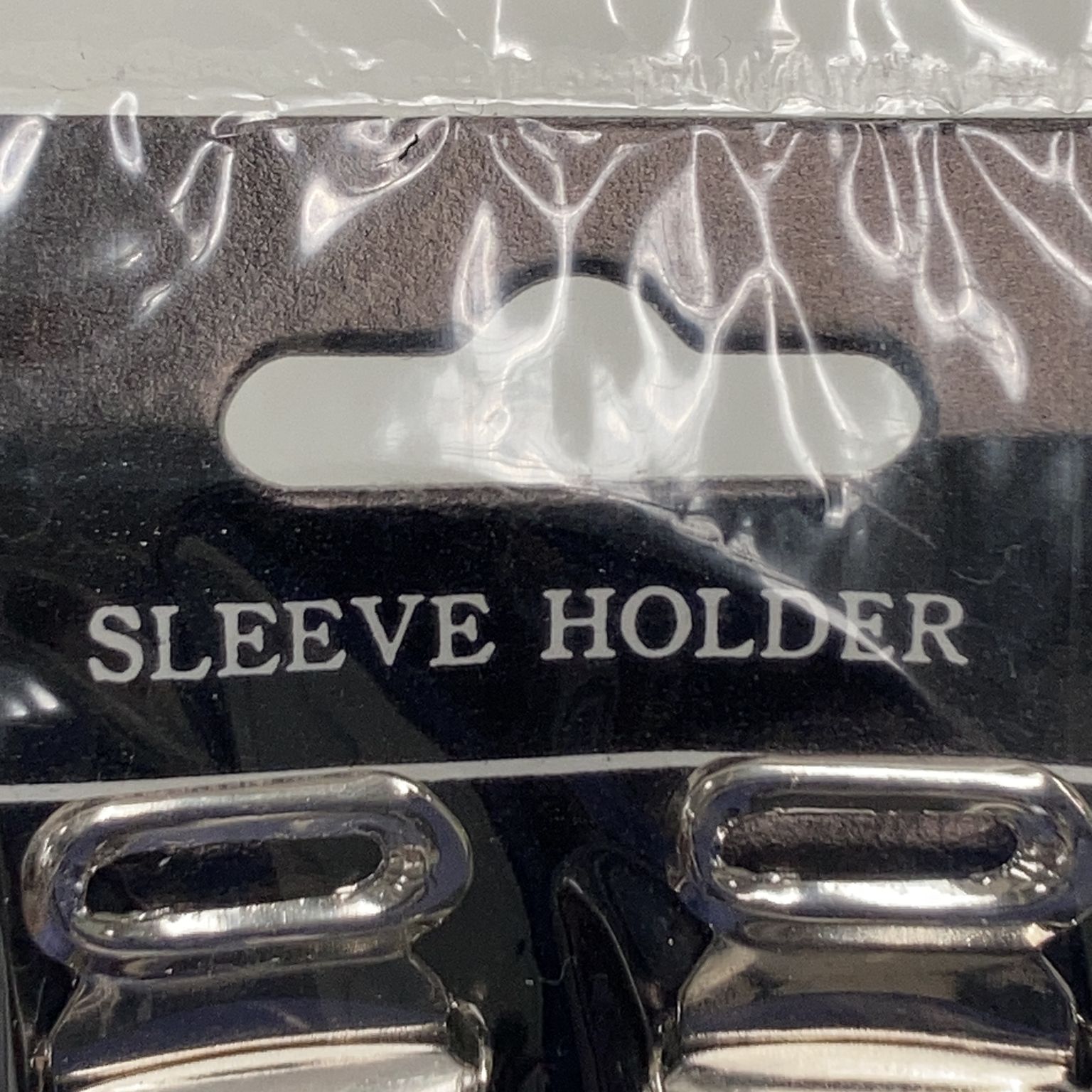 Sleeve Holder