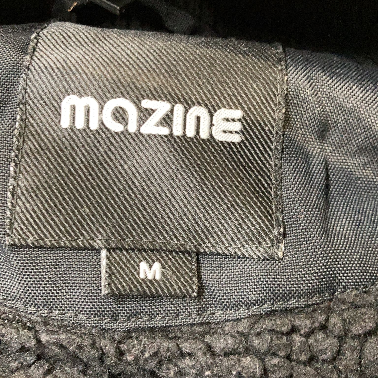 Mazine