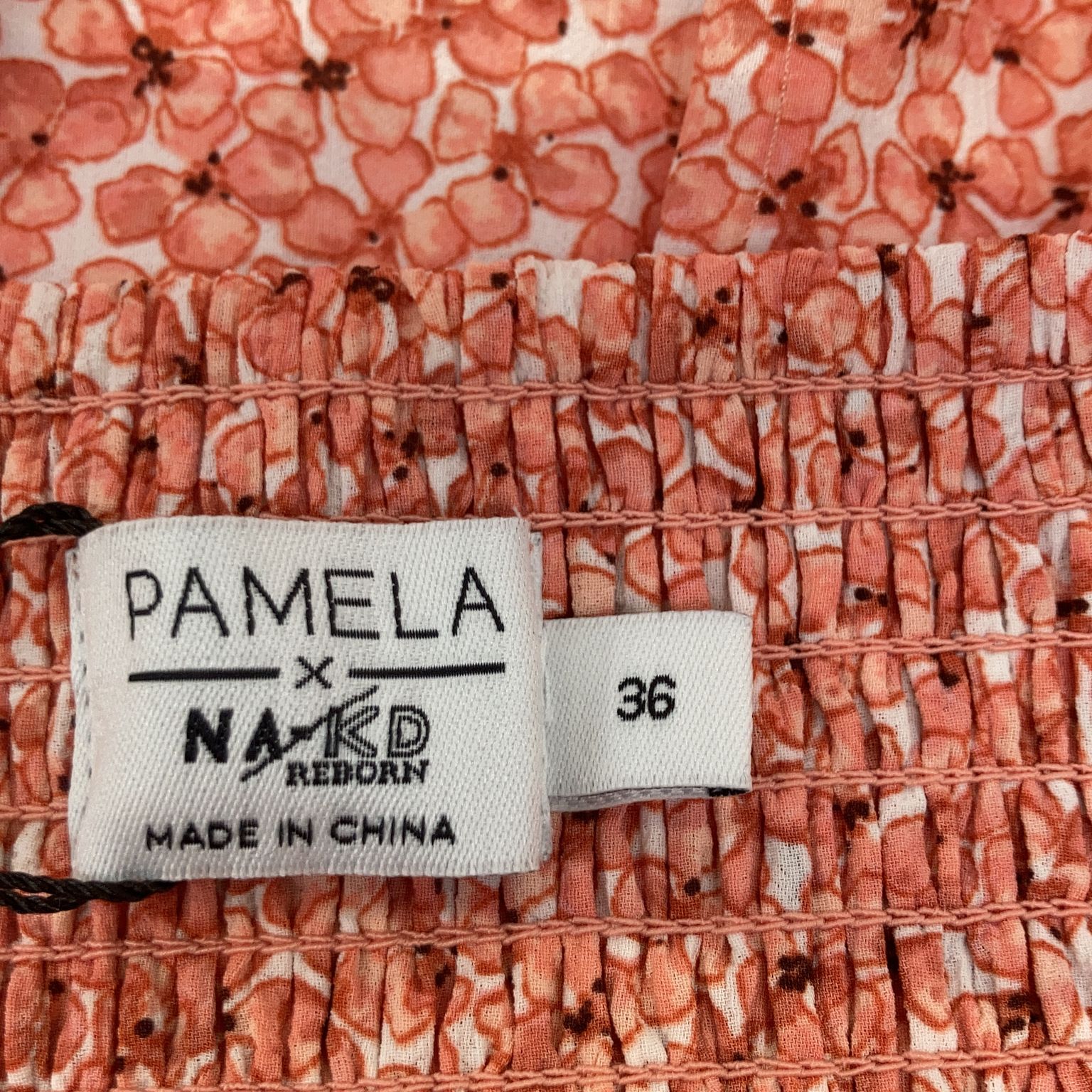 Pamela x NA-KD