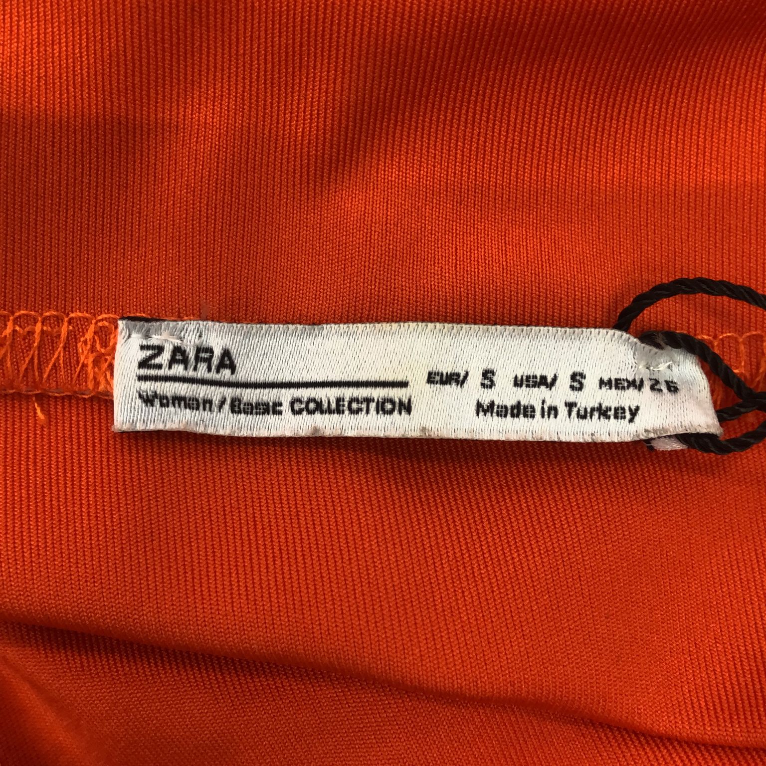 Zara Woman