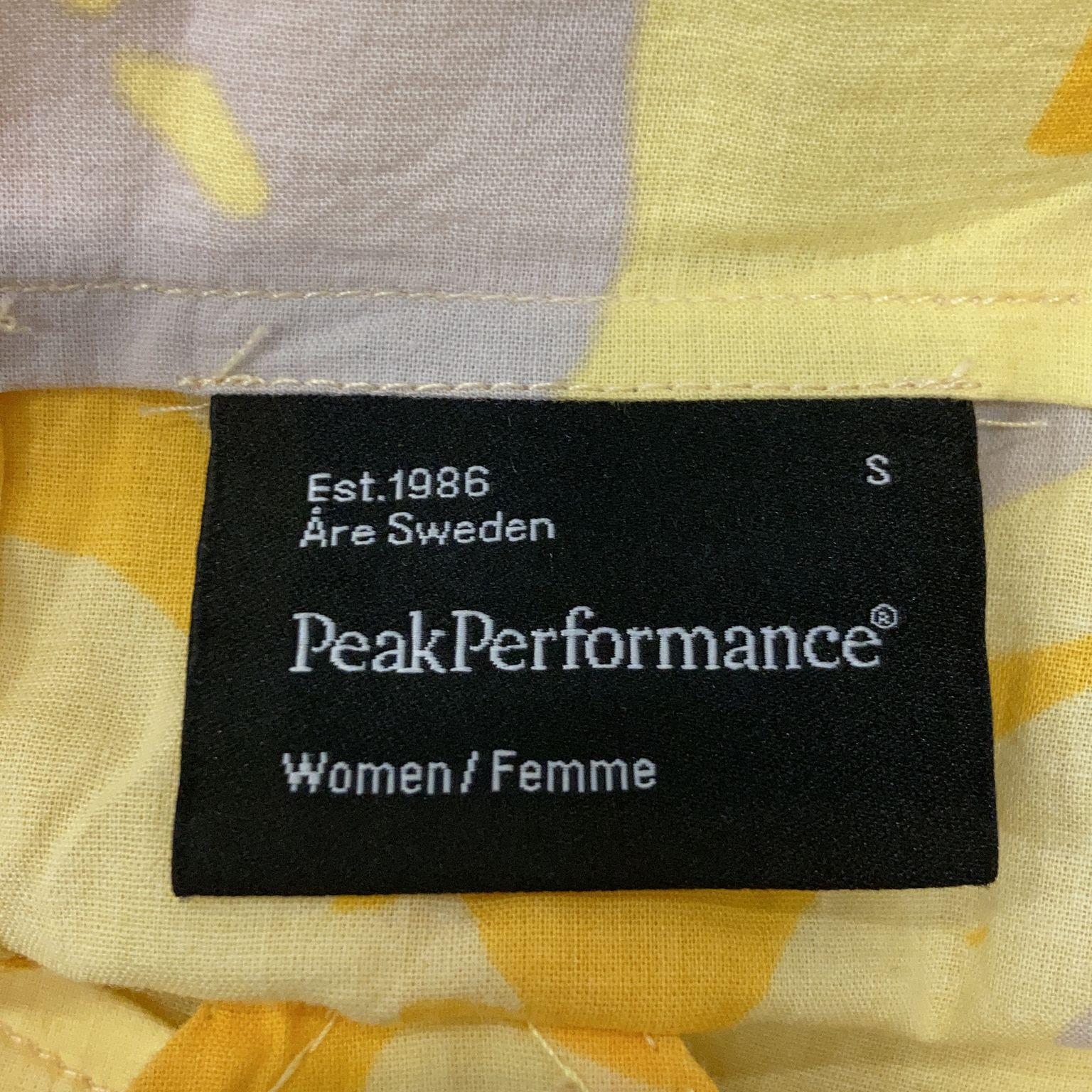 Peak Performance