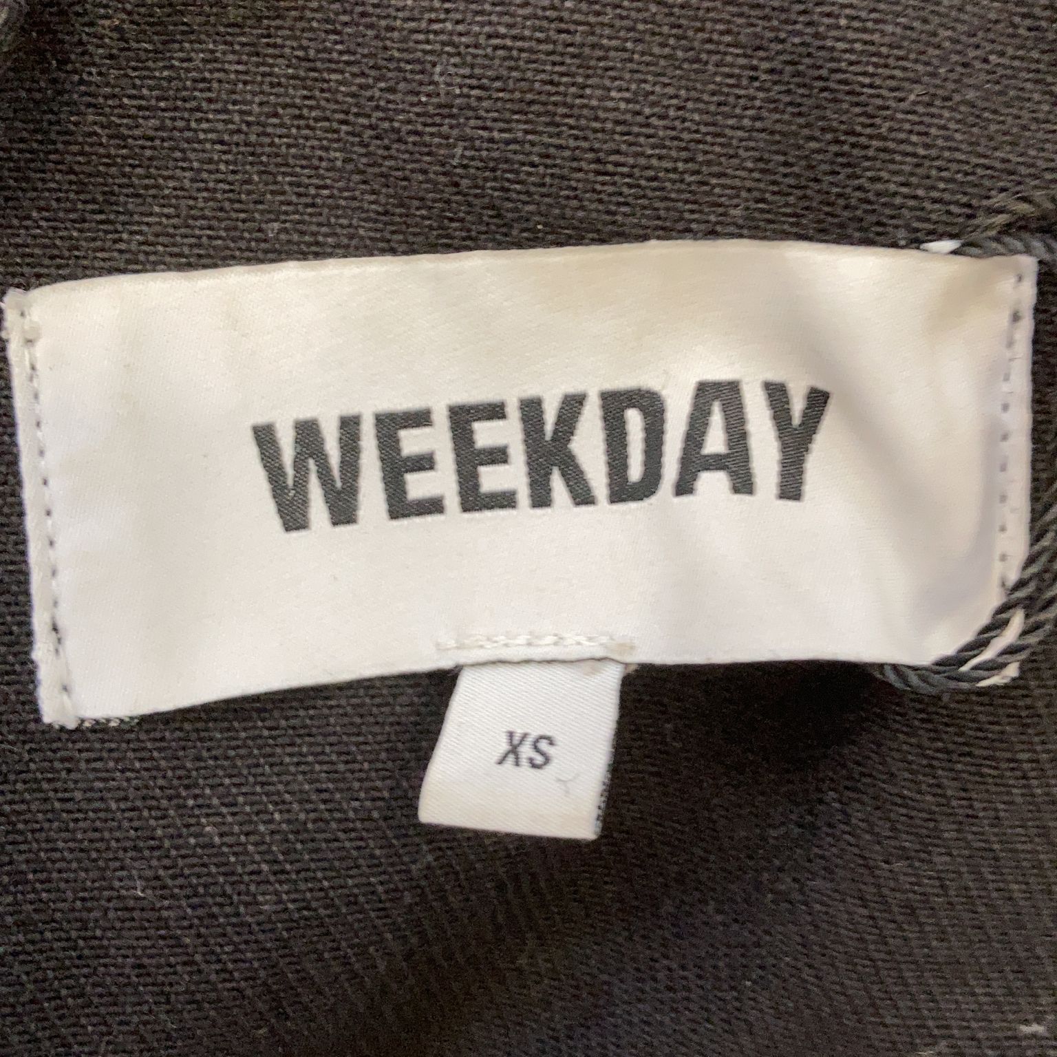 Weekday