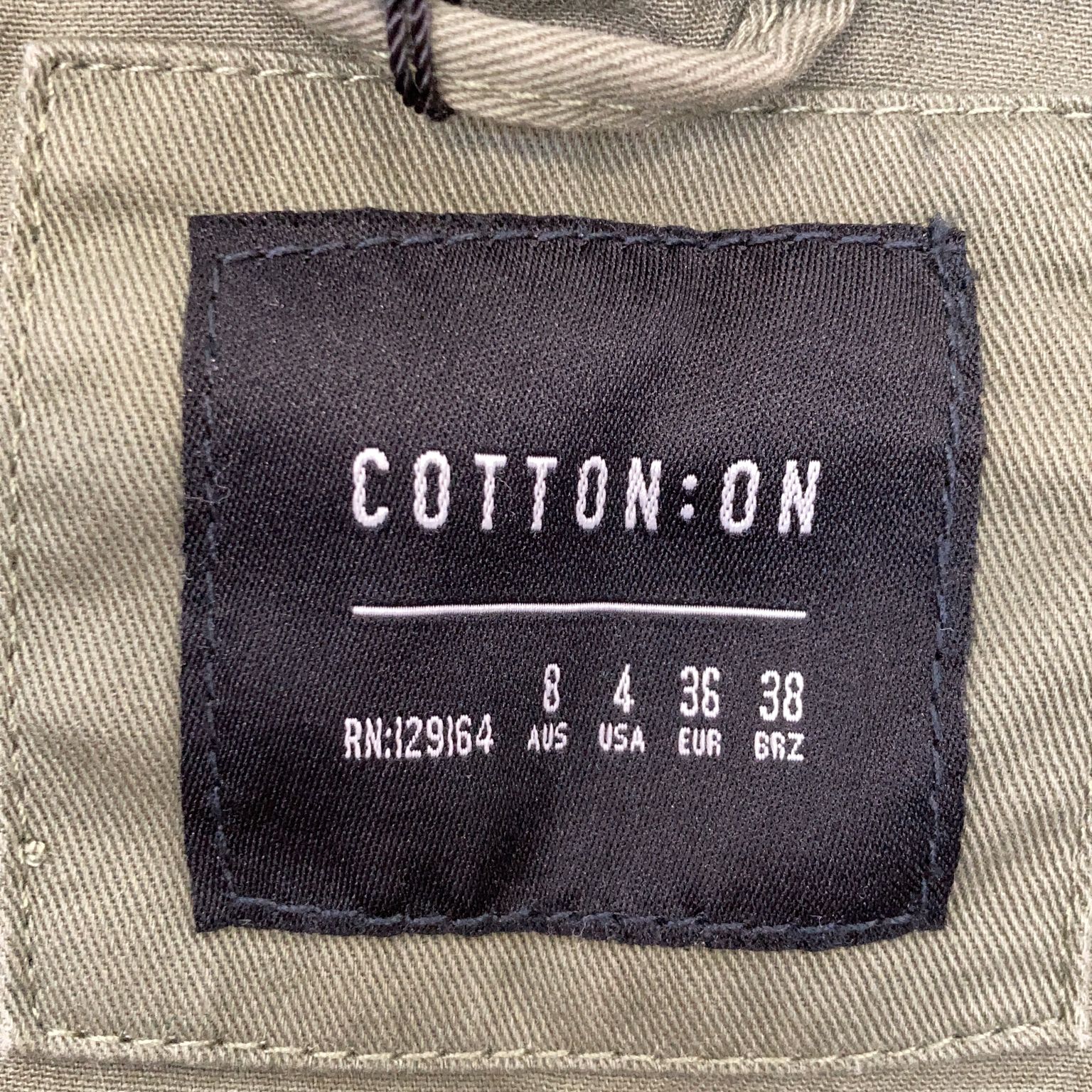 Cotton On