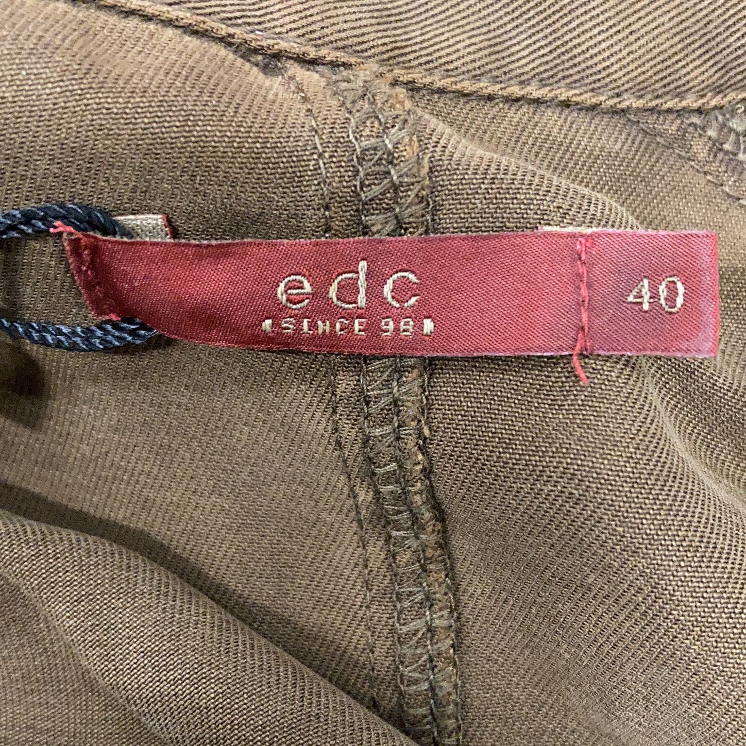 EDC by ESPRIT