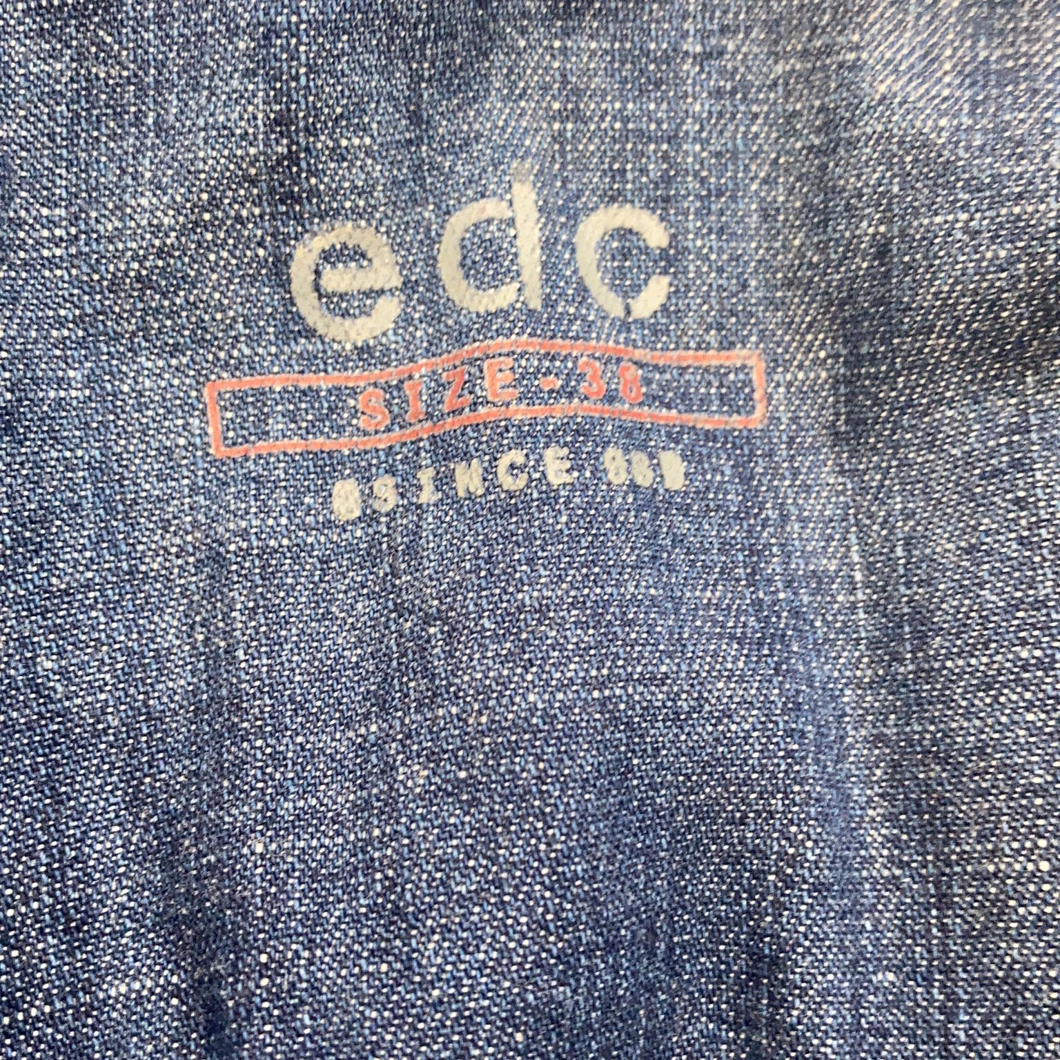 EDC by ESPRIT