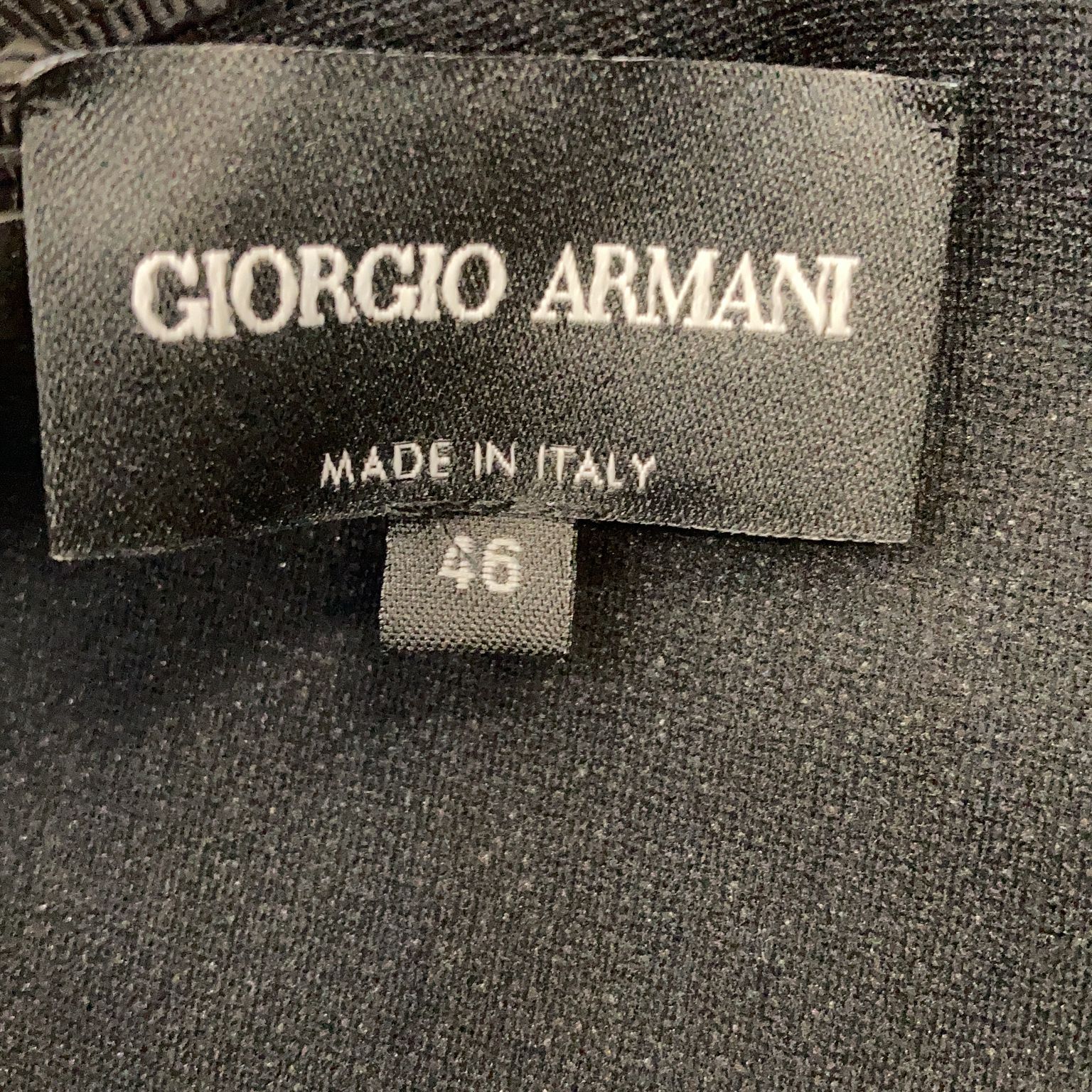 Giorgio Armani