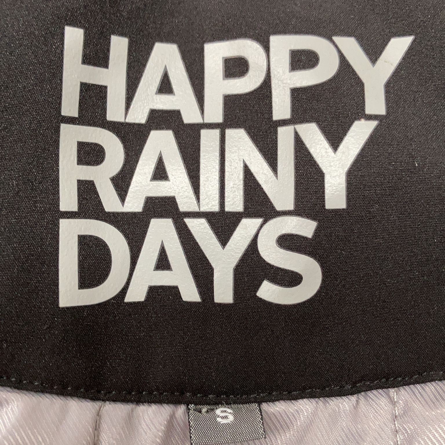 Happy Rainy Days