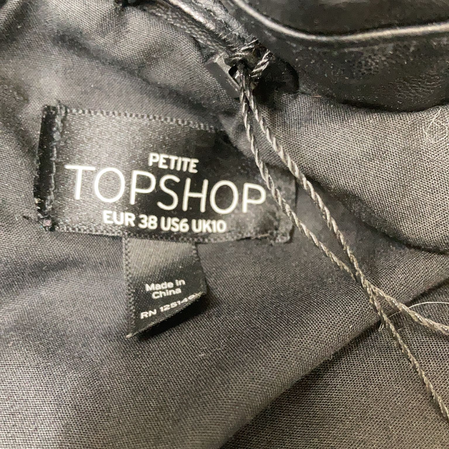 Topshop Petite