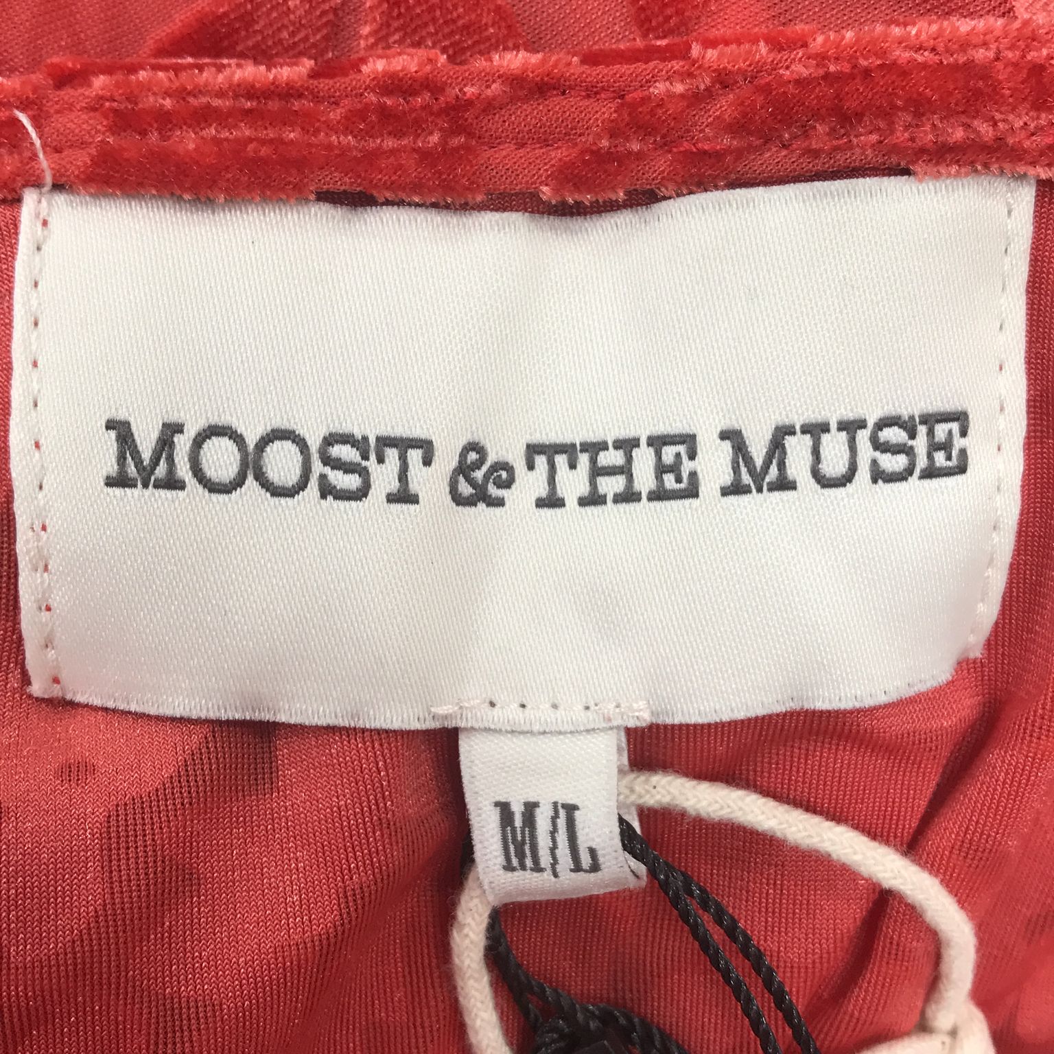 Moost  the Muse