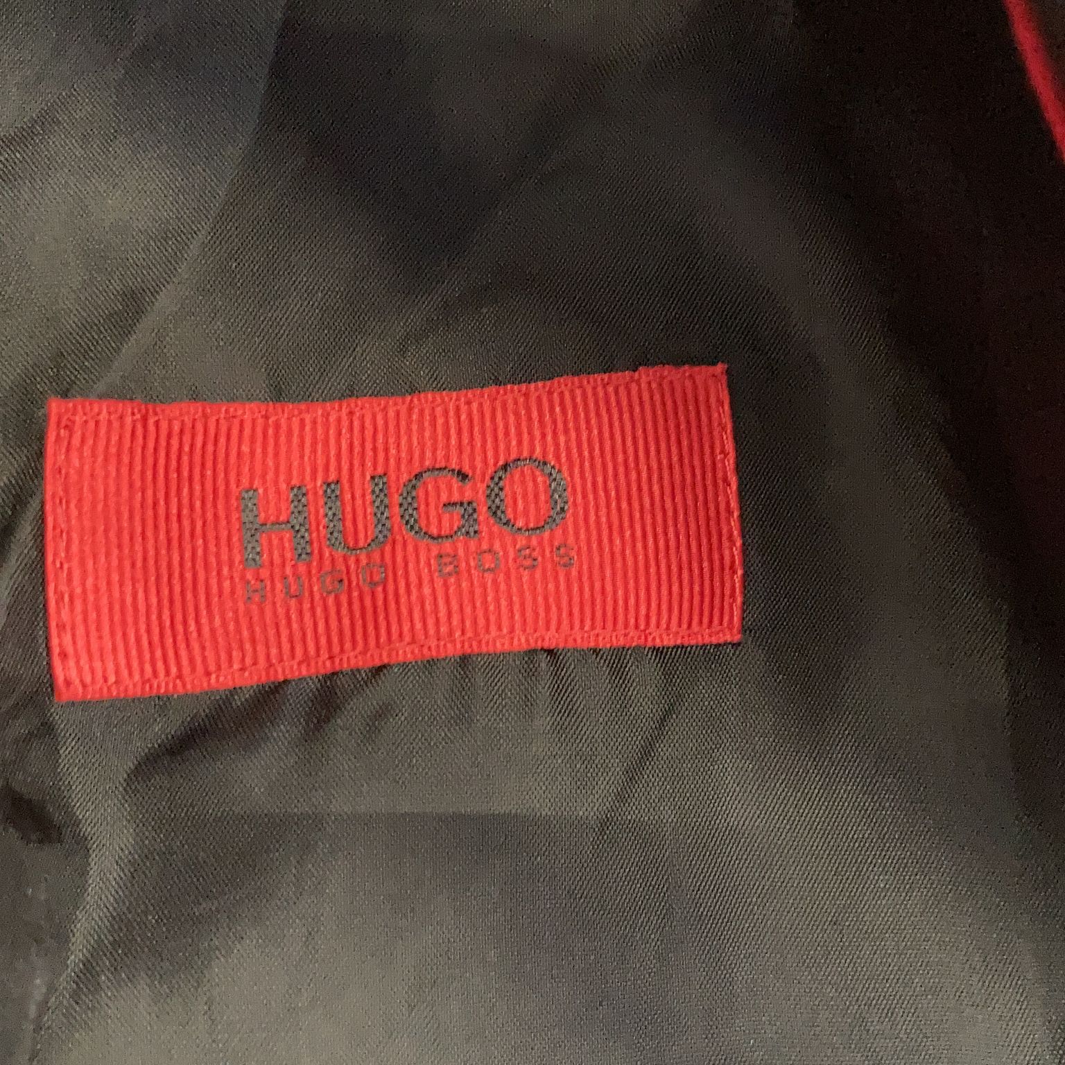 Hugo Hugo Boss