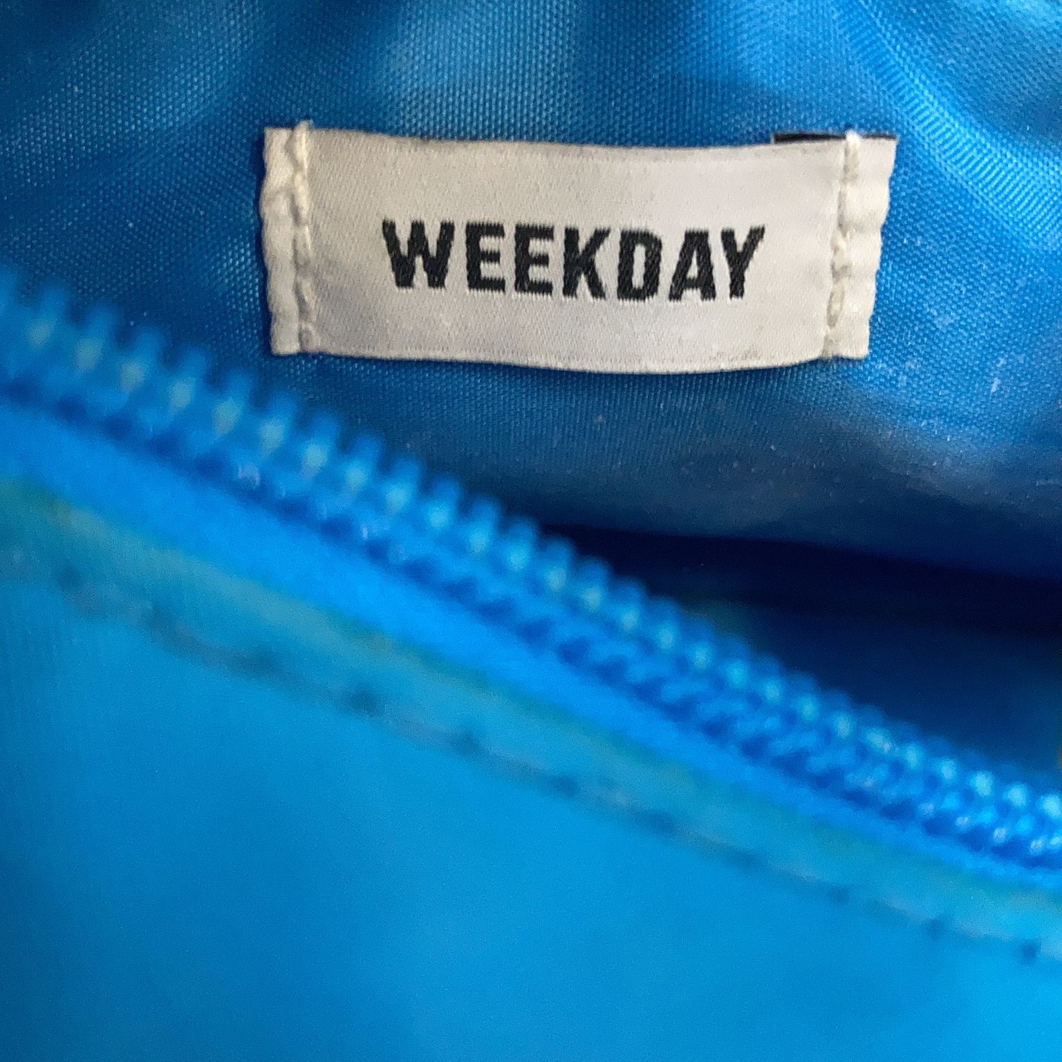 Weekday