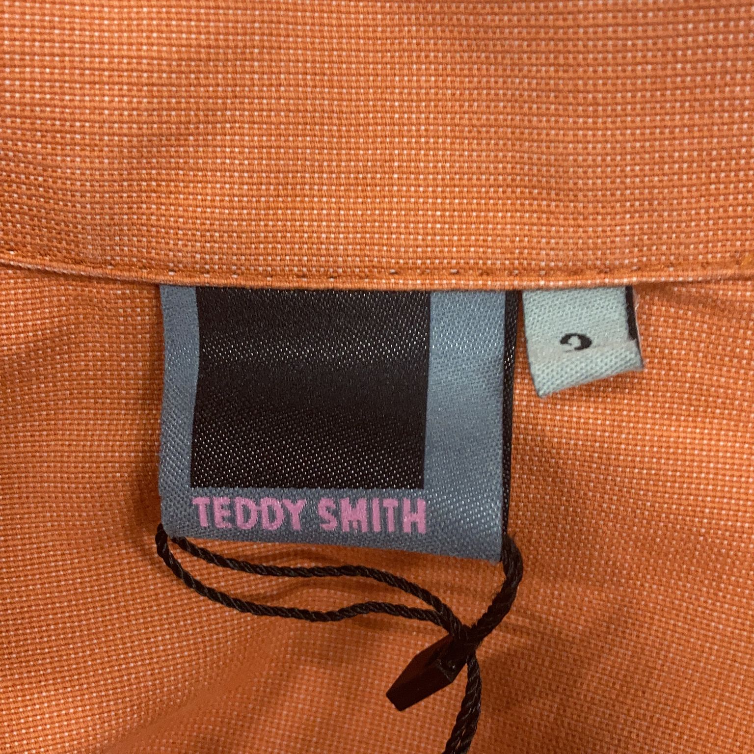 Teddy Smith