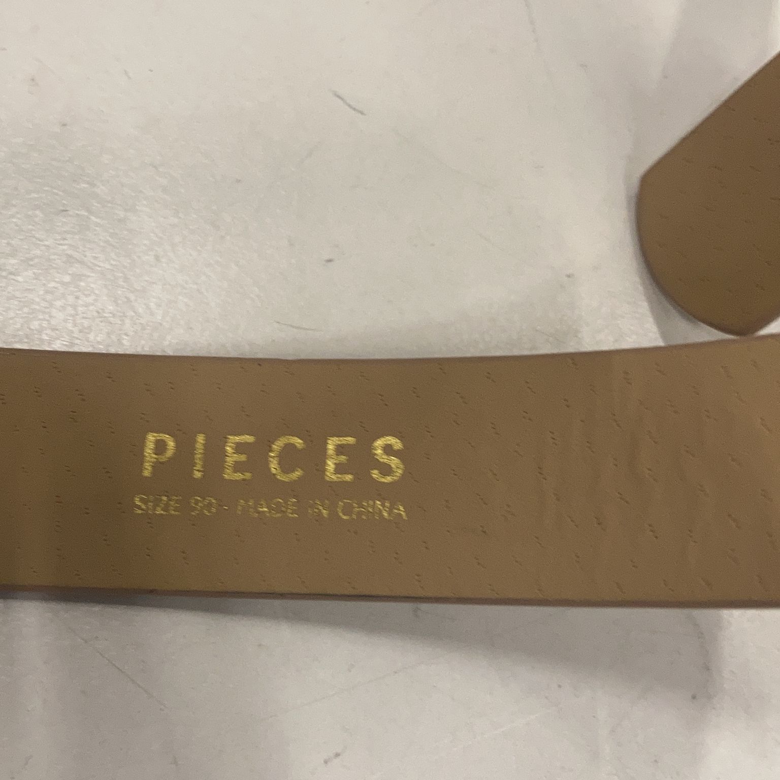 Pieces