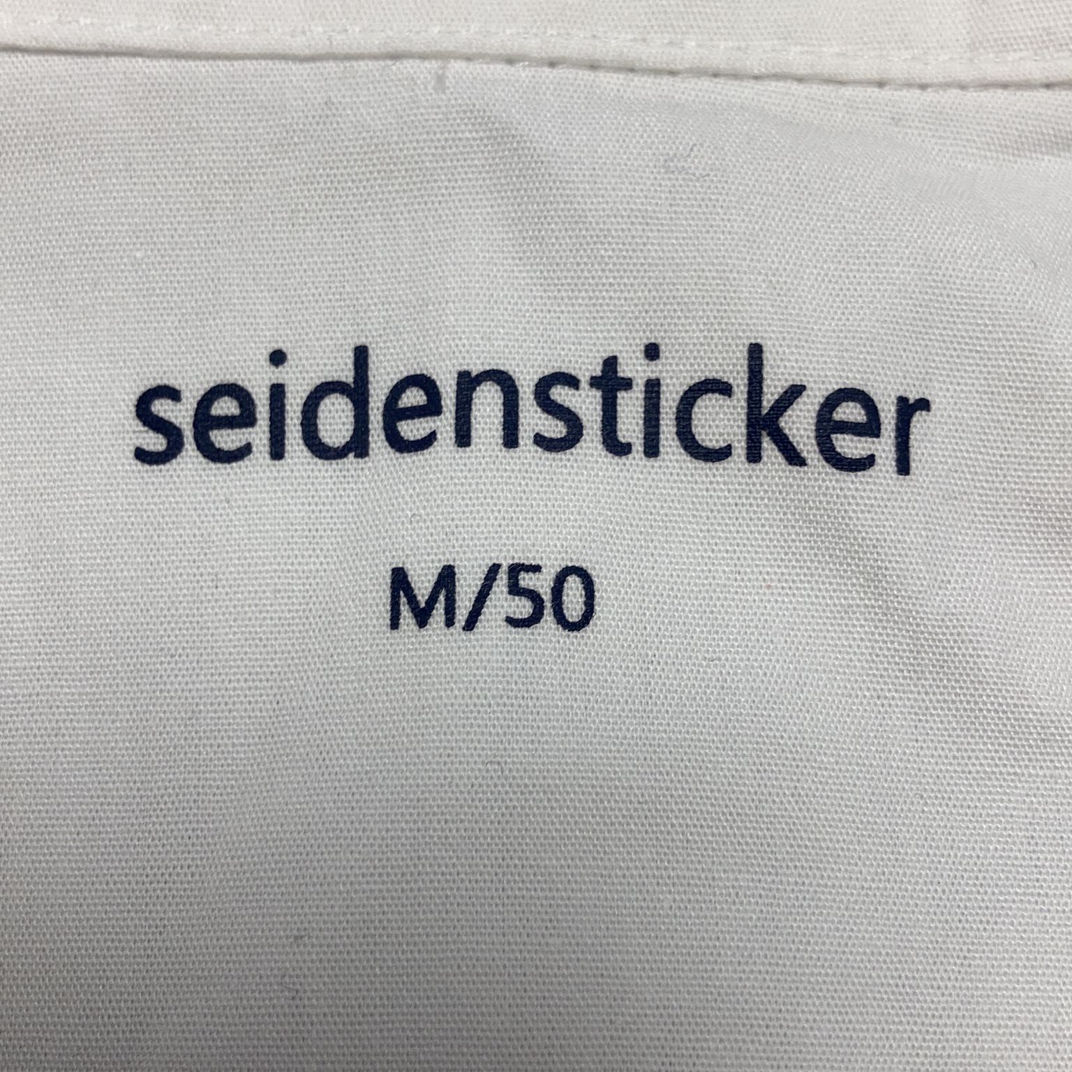 Seidensticker