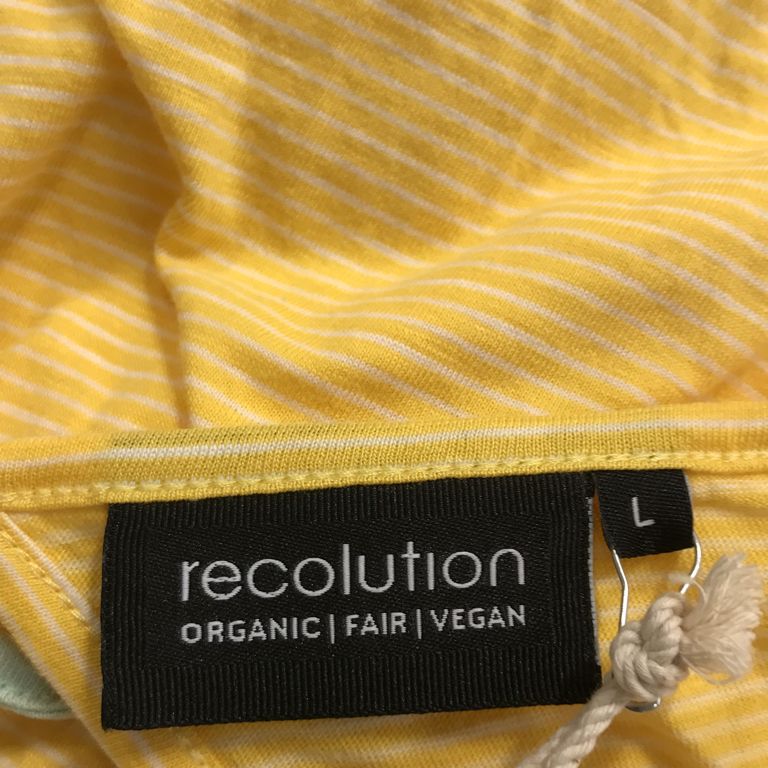 recolution