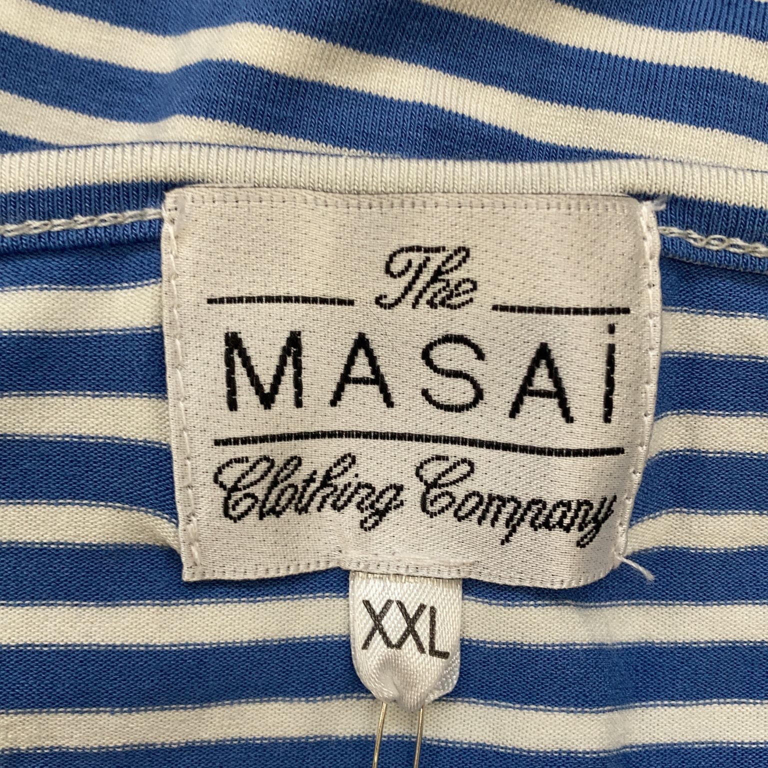 The Masai Clothing Company