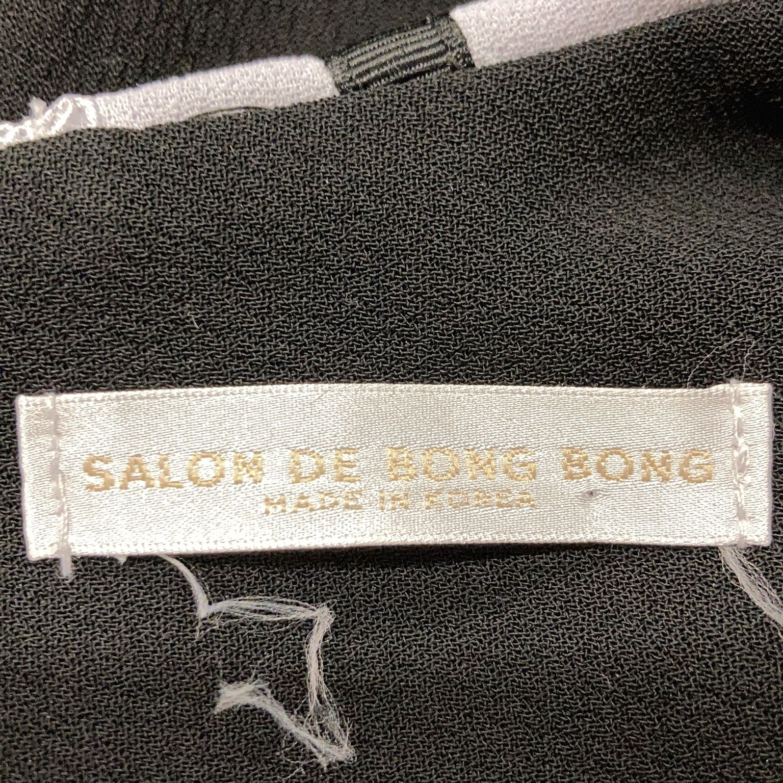 Salon de Bong Bong