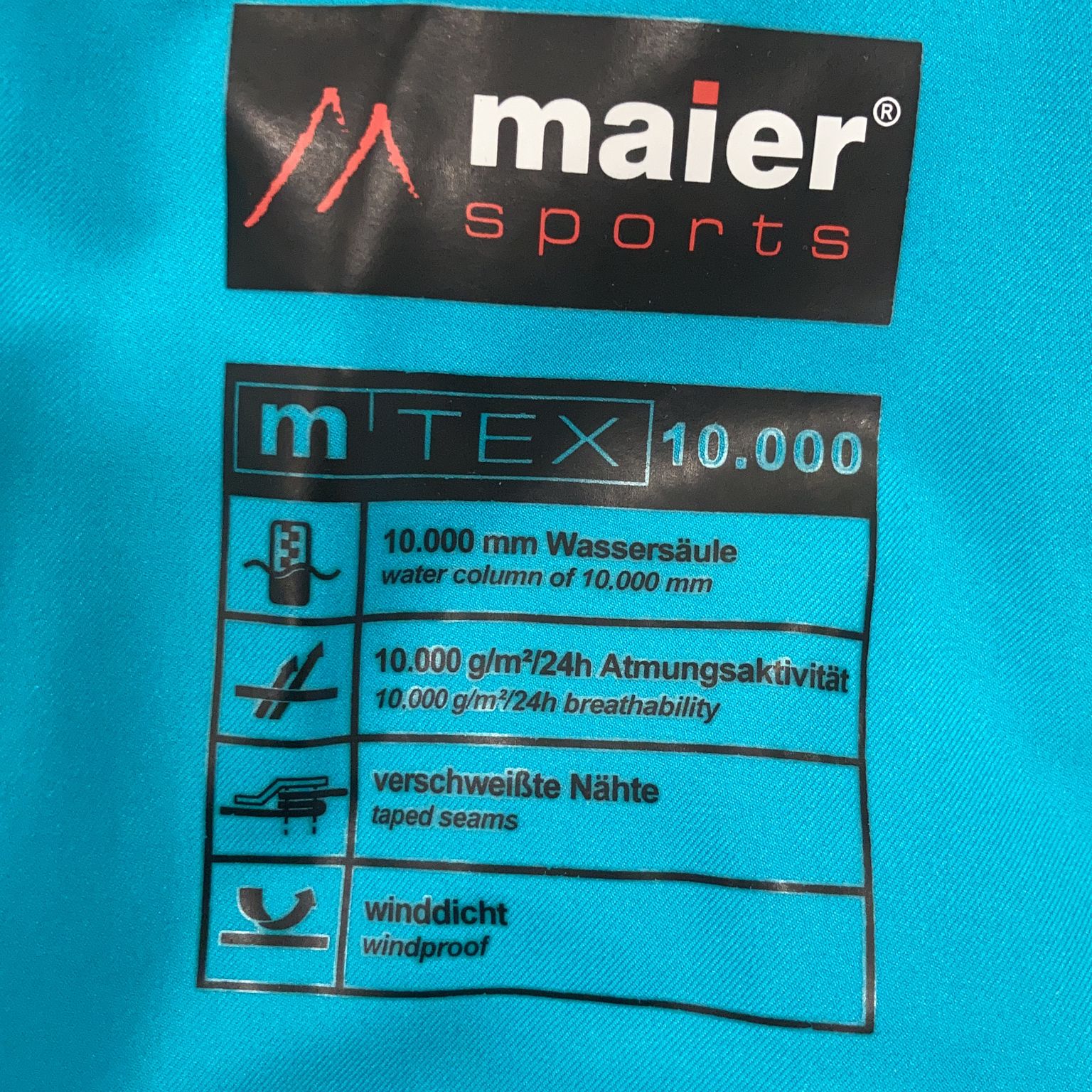 Maier Sports