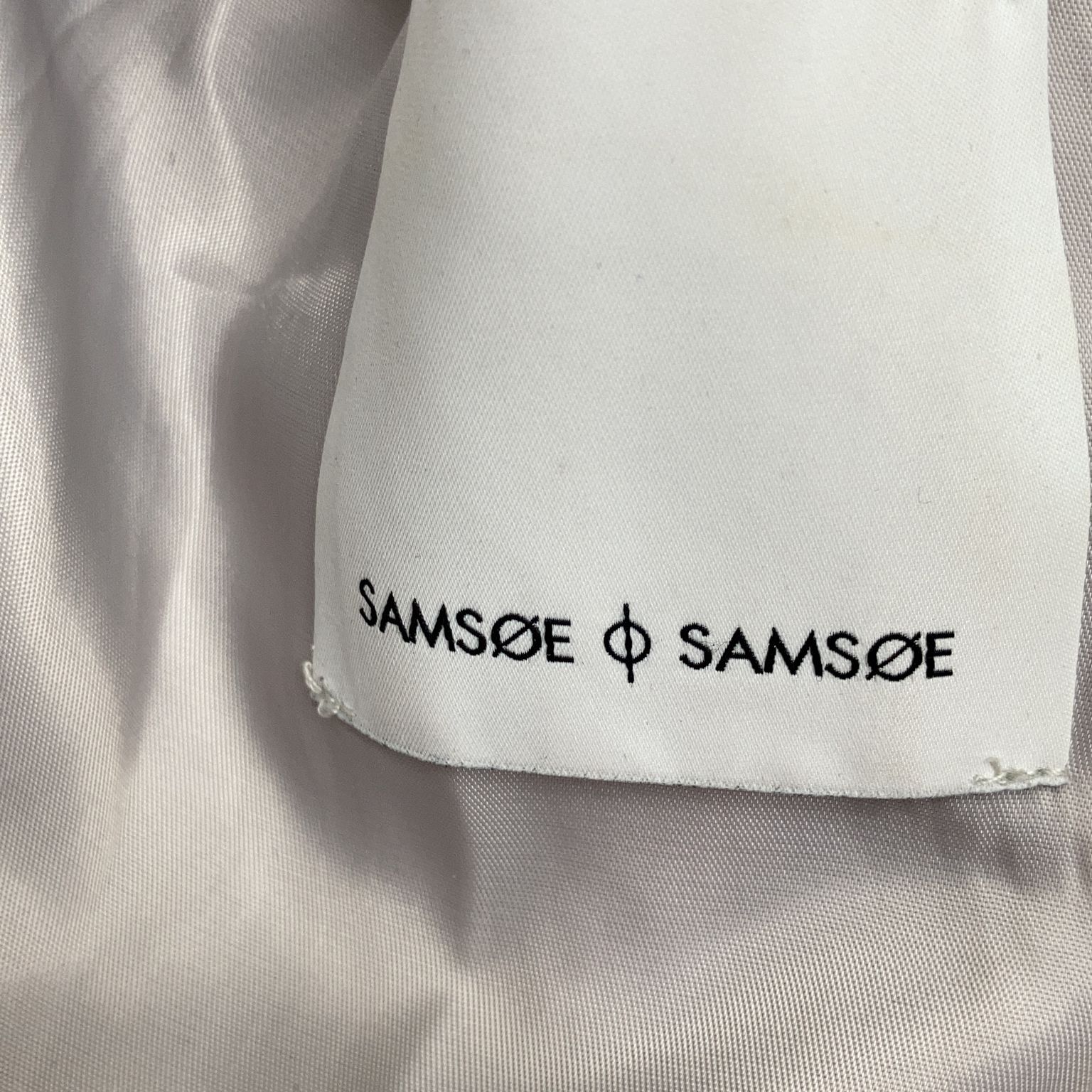 Samsøe  Samsøe