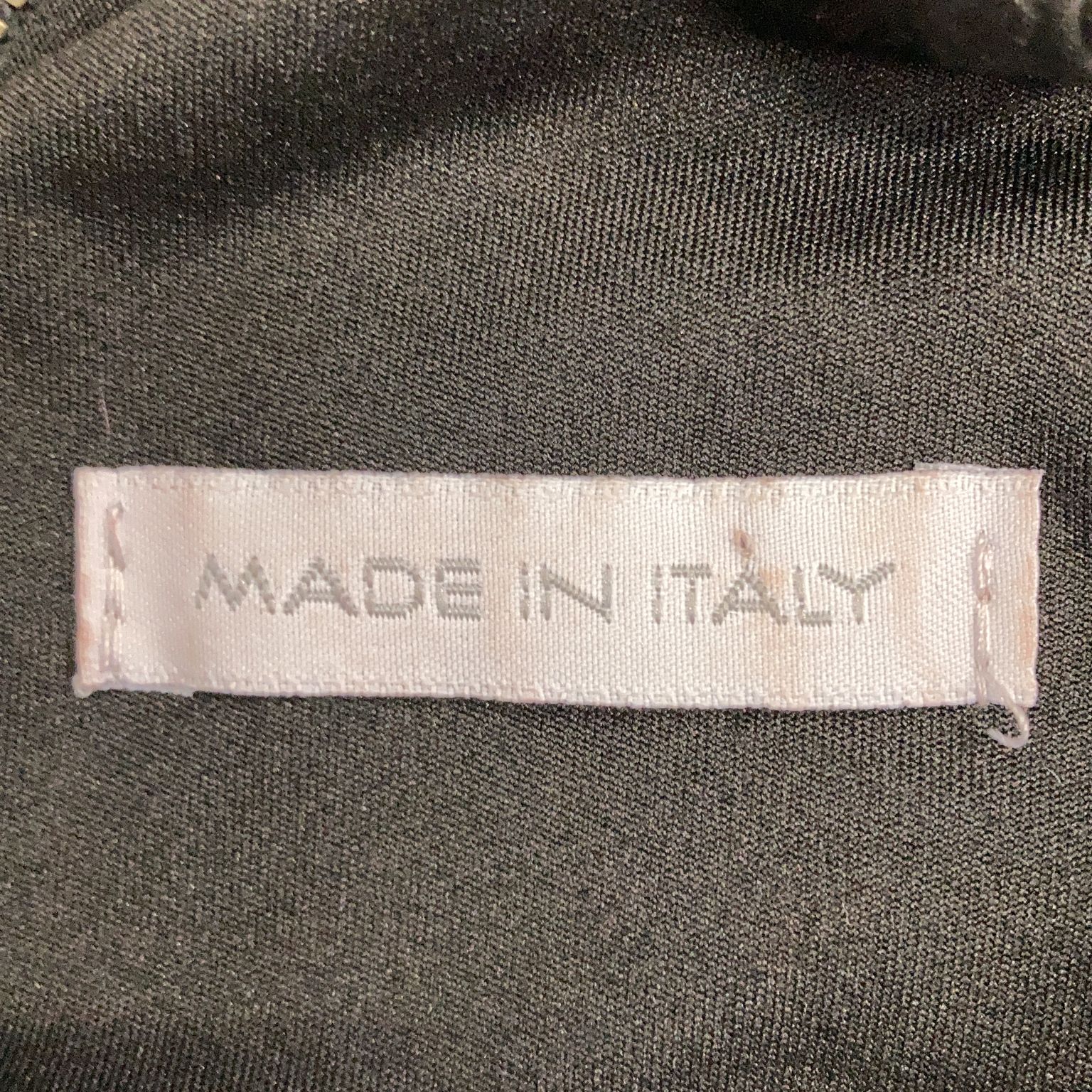 Made In Italy