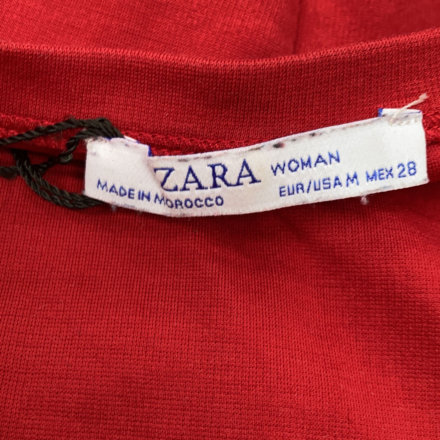 Zara Woman